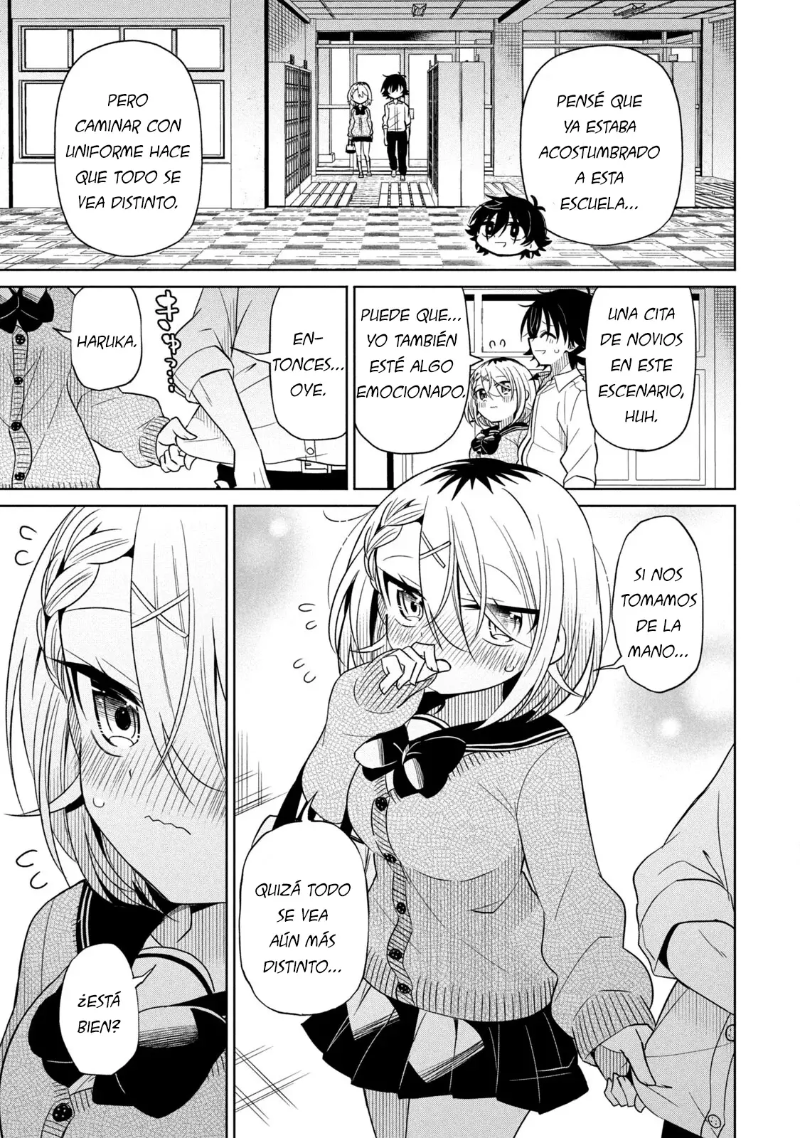 Boku wa Kimitachi wo Shihai suru Capítulo 83 - Página 5