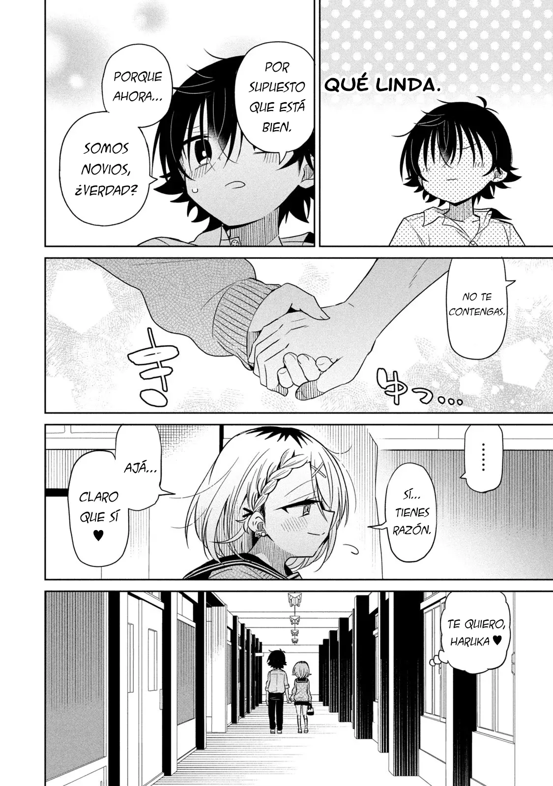 Boku wa Kimitachi wo Shihai suru Capítulo 83 - Página 6
