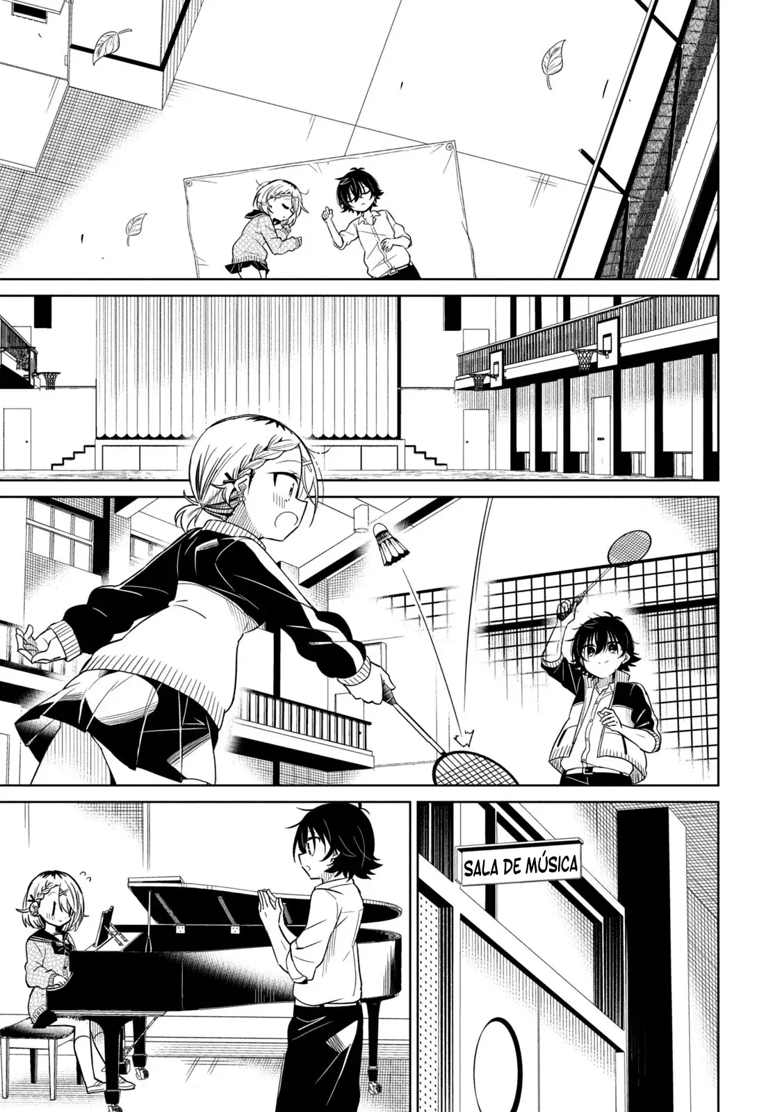 Boku wa Kimitachi wo Shihai suru Capítulo 83 - Página 9