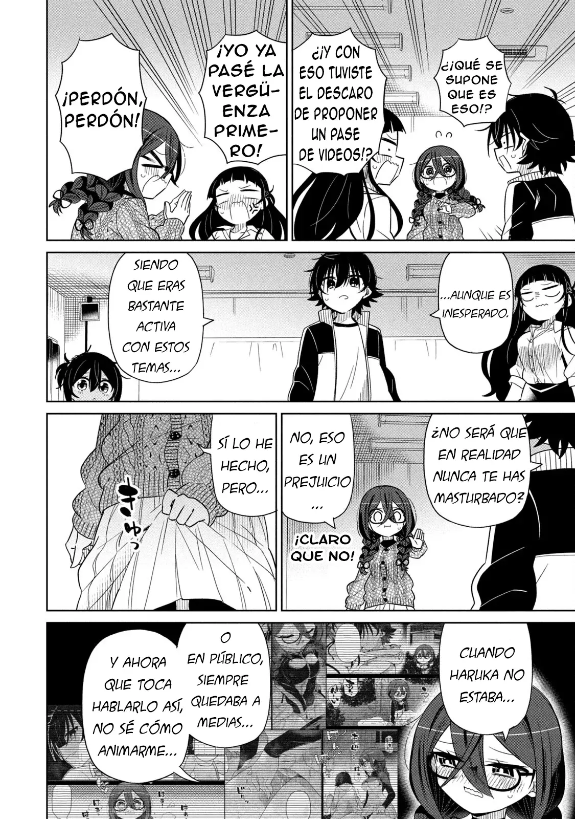 Boku wa Kimitachi wo Shihai suru Capítulo 84 - Página 14