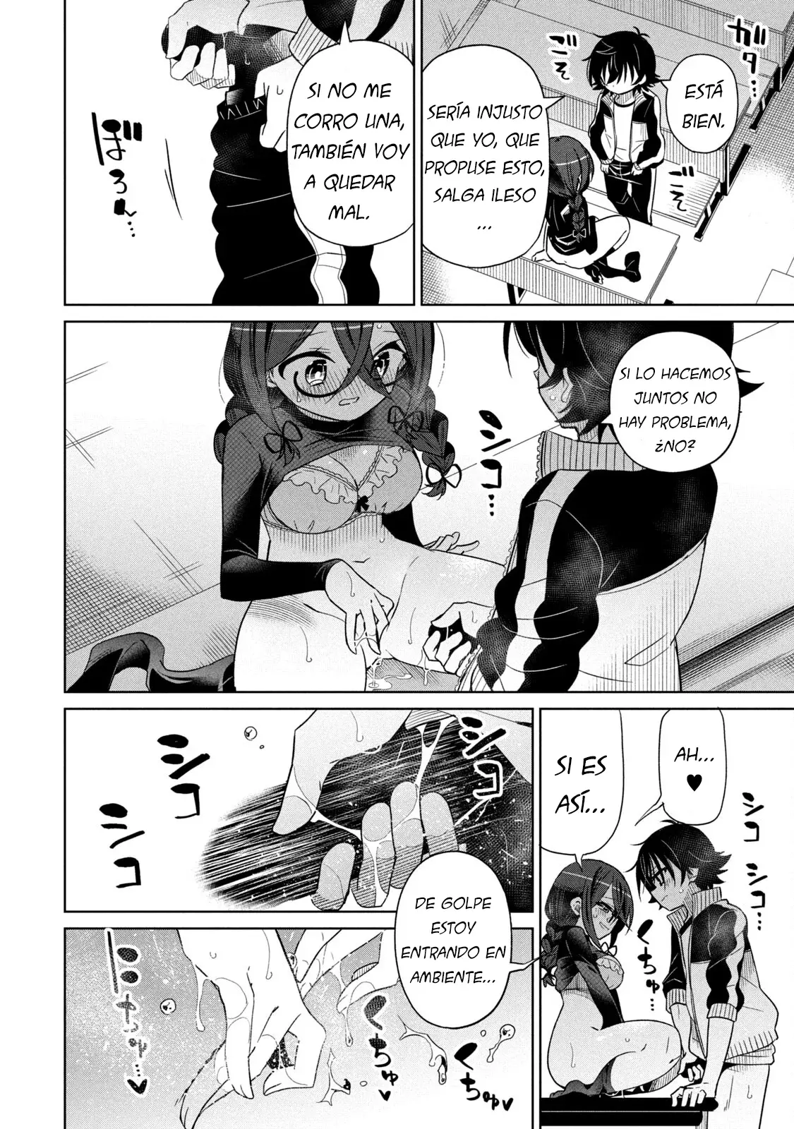 Boku wa Kimitachi wo Shihai suru Capítulo 84 - Página 18