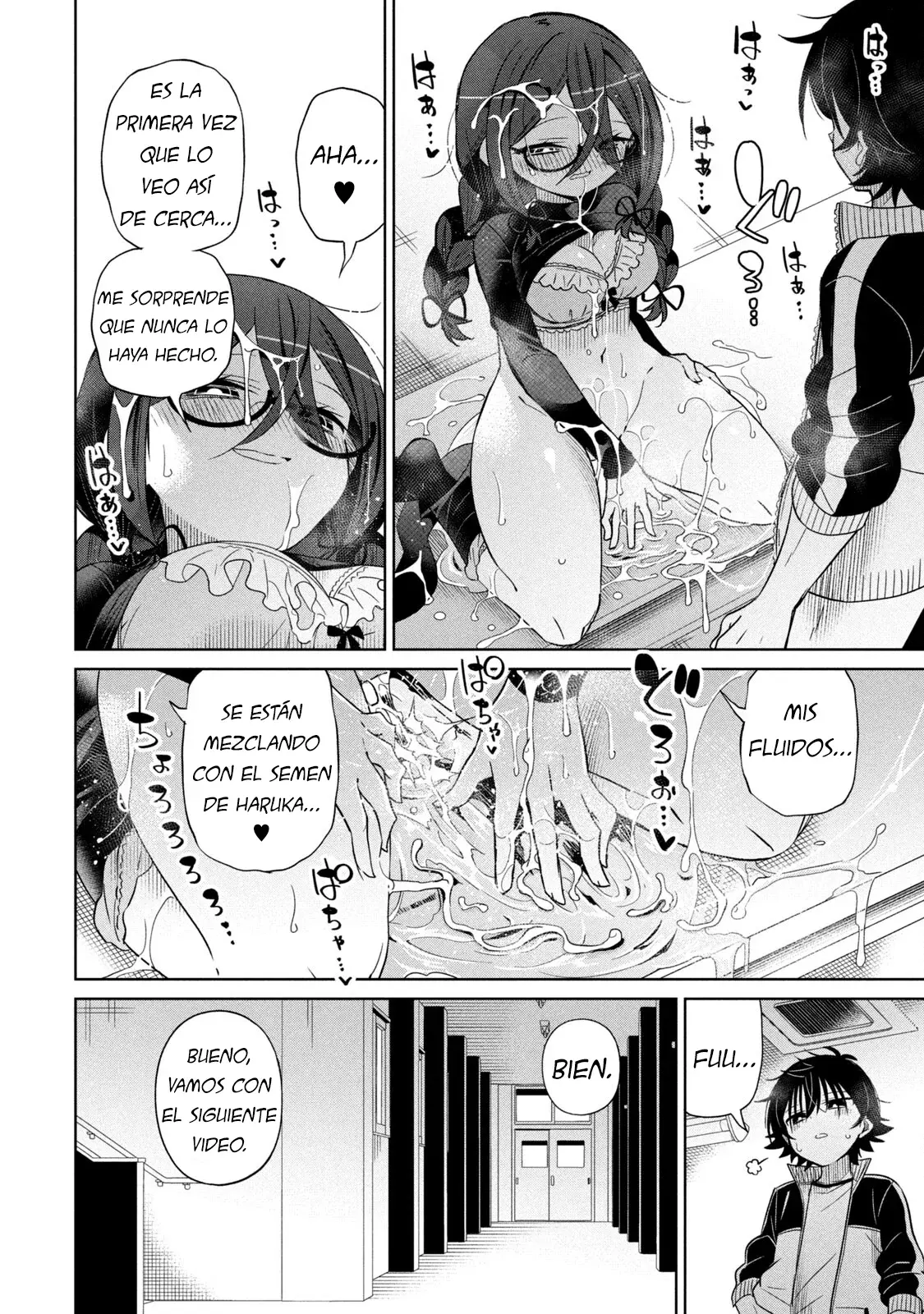 Boku wa Kimitachi wo Shihai suru Capítulo 84 - Página 20