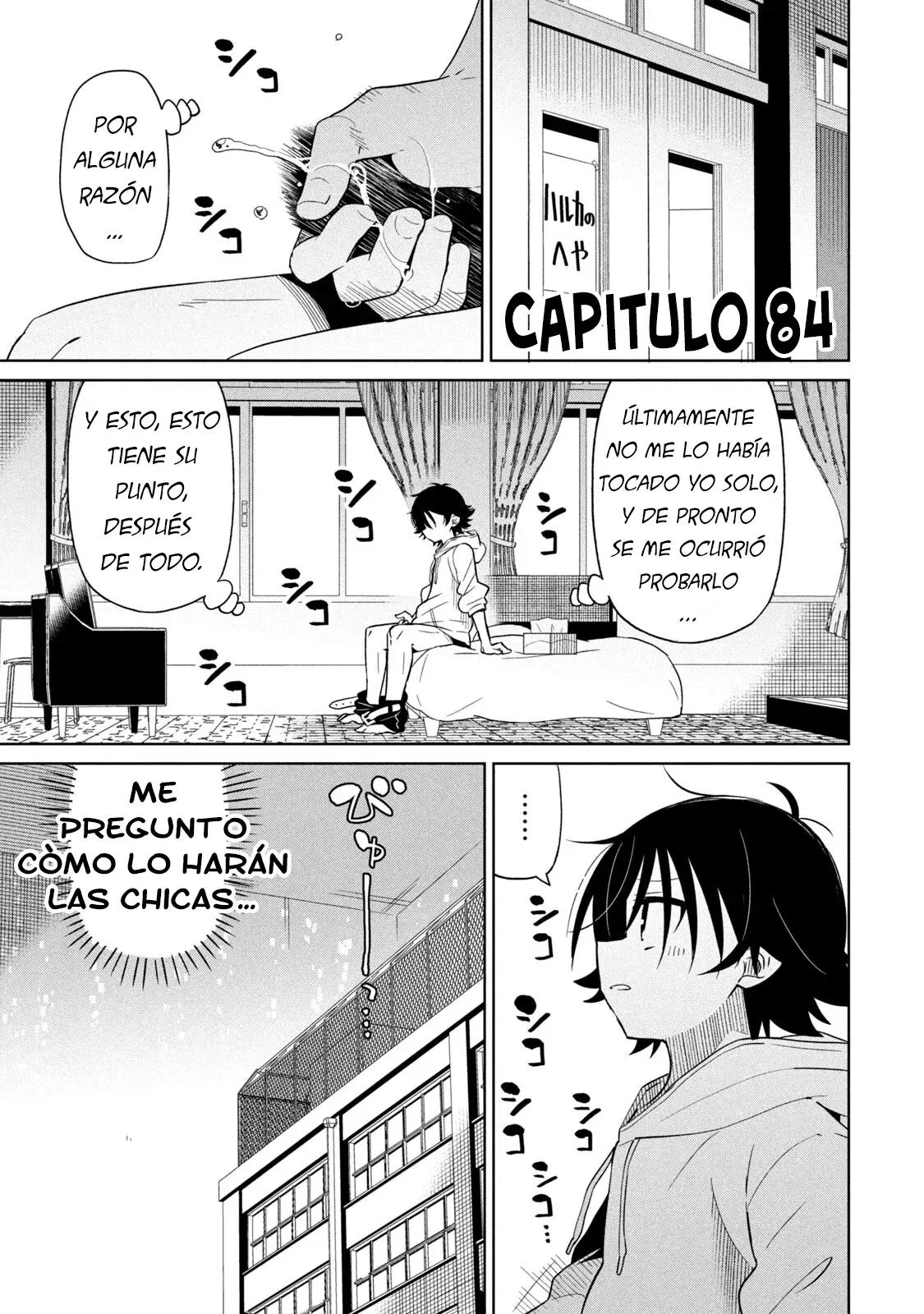 Boku wa Kimitachi wo Shihai suru Capítulo 84 - Página 3