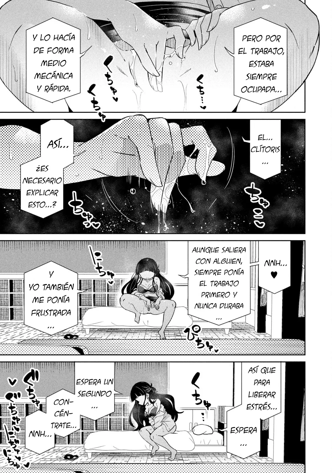 Boku wa Kimitachi wo Shihai suru Capítulo 84 - Página 7