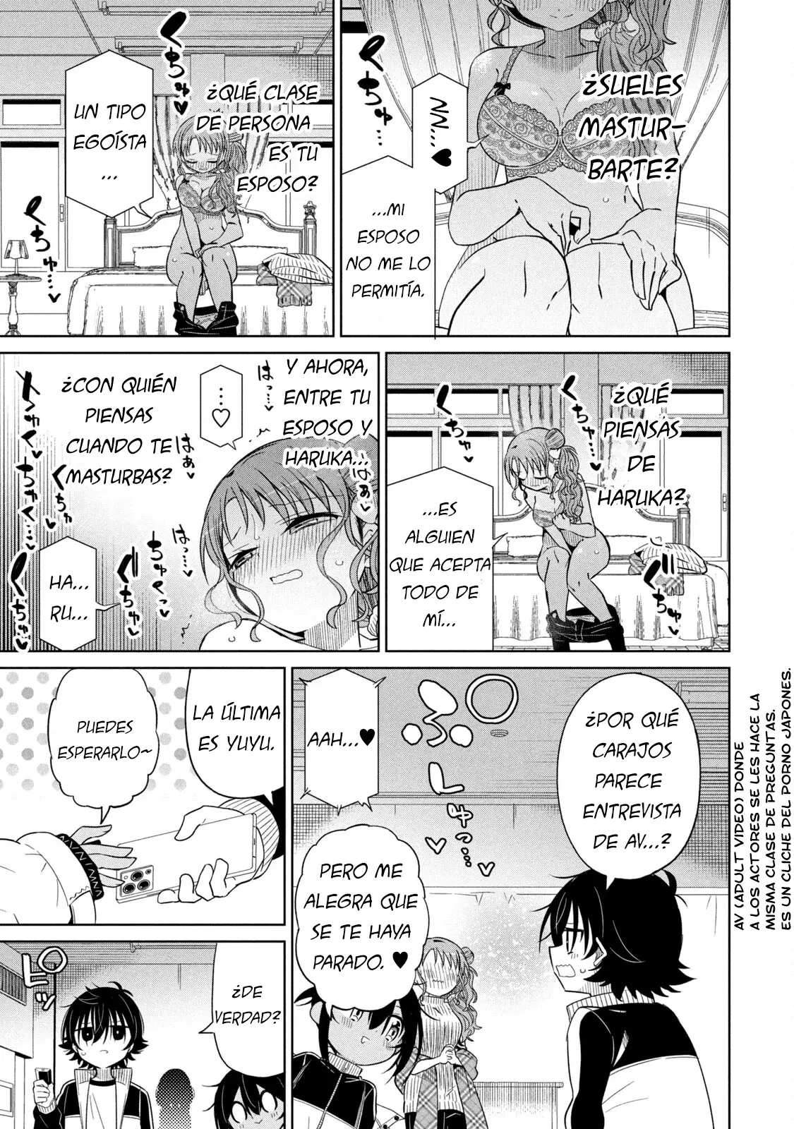 Boku wa Kimitachi wo Shihai suru Capítulo 85 - Página 11