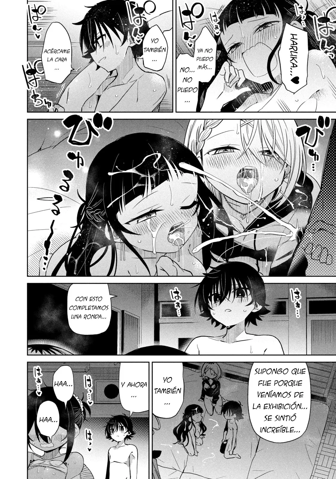 Boku wa Kimitachi wo Shihai suru Capítulo 85 - Página 14