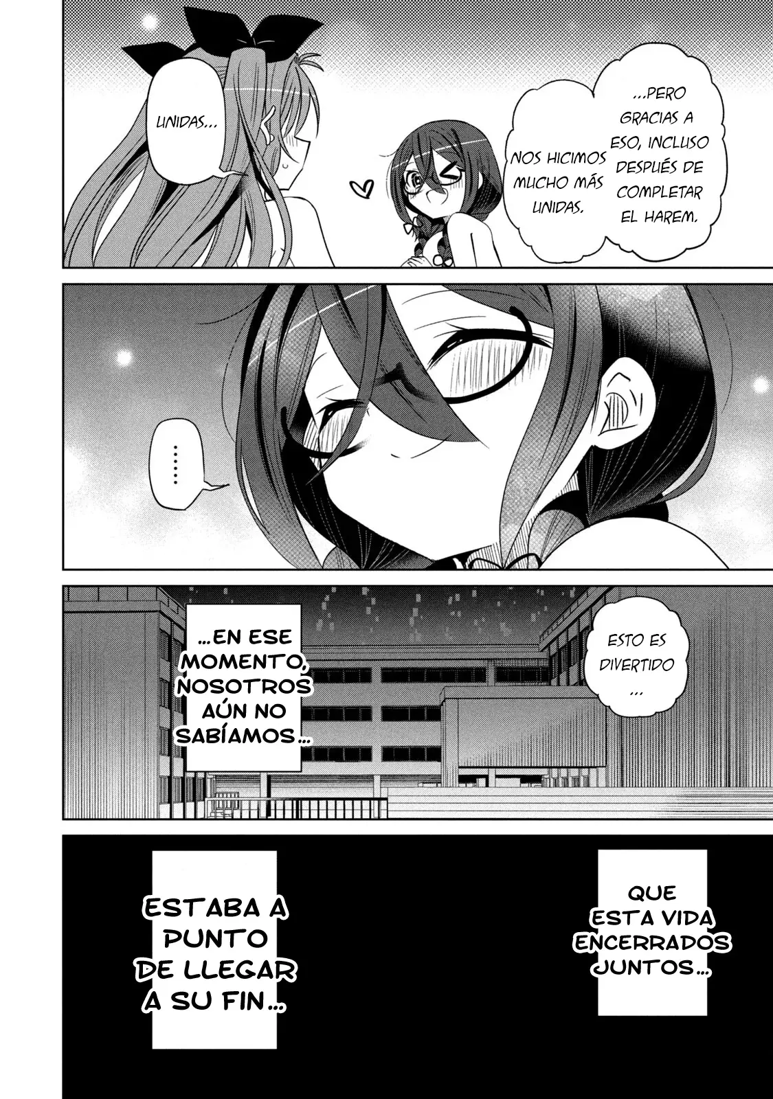 Boku wa Kimitachi wo Shihai suru Capítulo 85 - Página 20