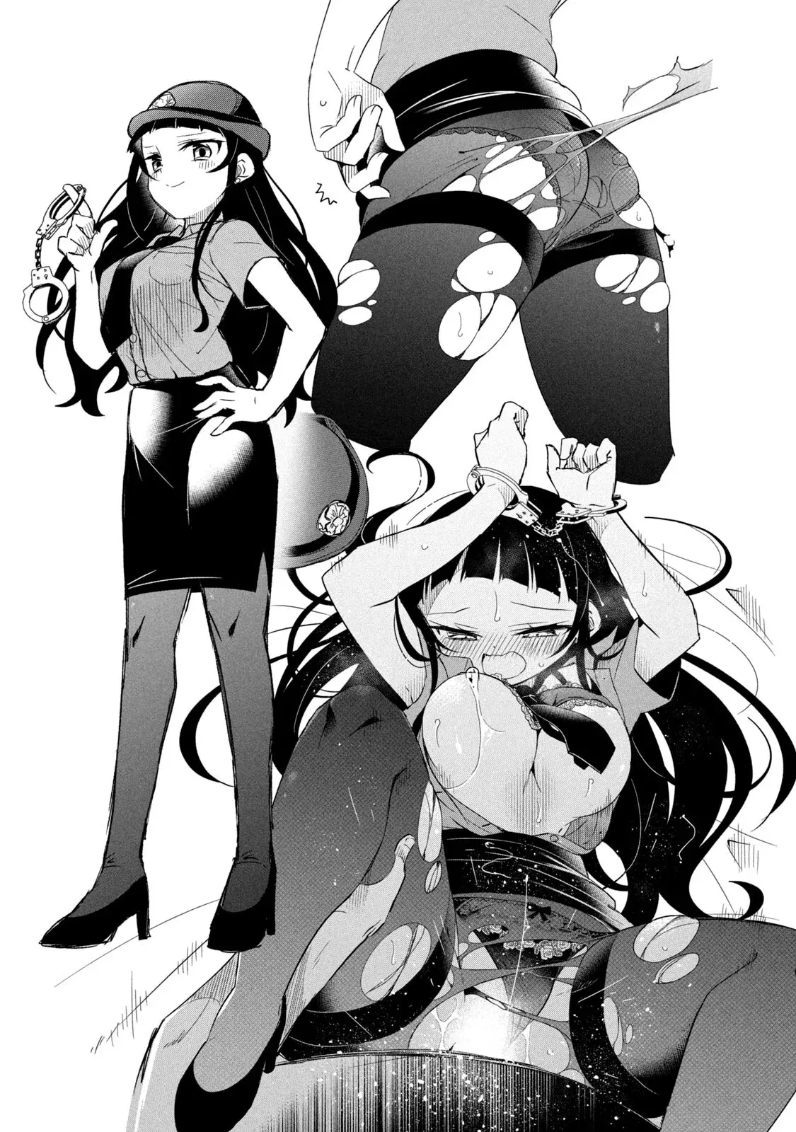 Boku wa Kimitachi wo Shihai suru Capítulo 85 - Página 27