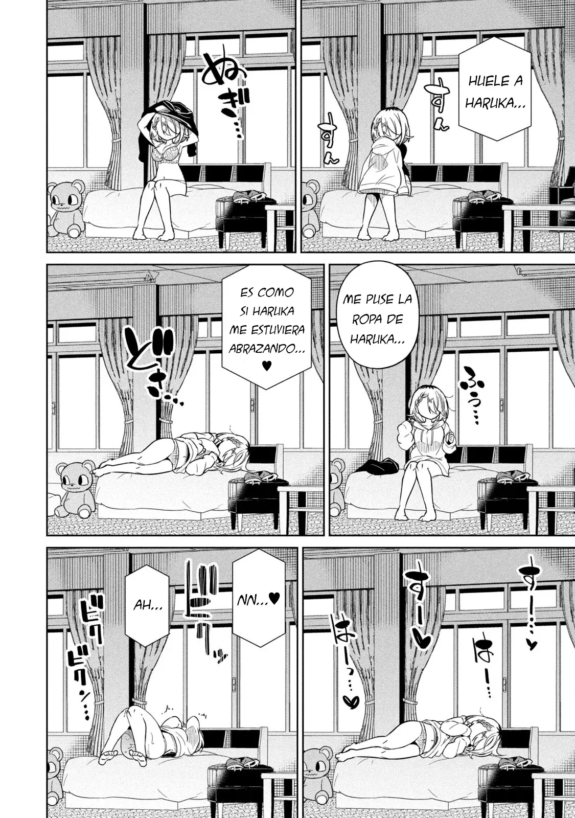 Boku wa Kimitachi wo Shihai suru Capítulo 85 - Página 4