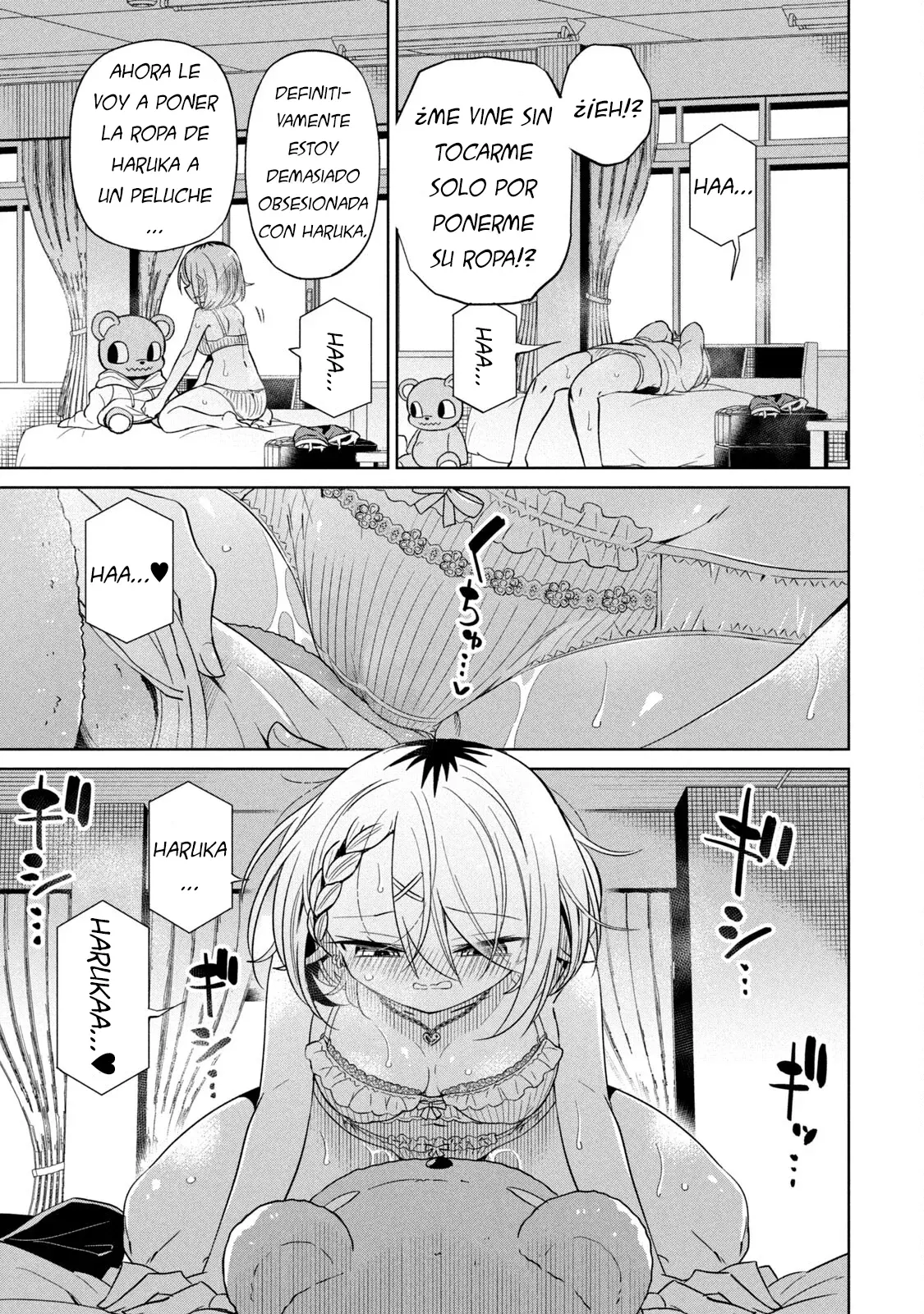 Boku wa Kimitachi wo Shihai suru Capítulo 85 - Página 5