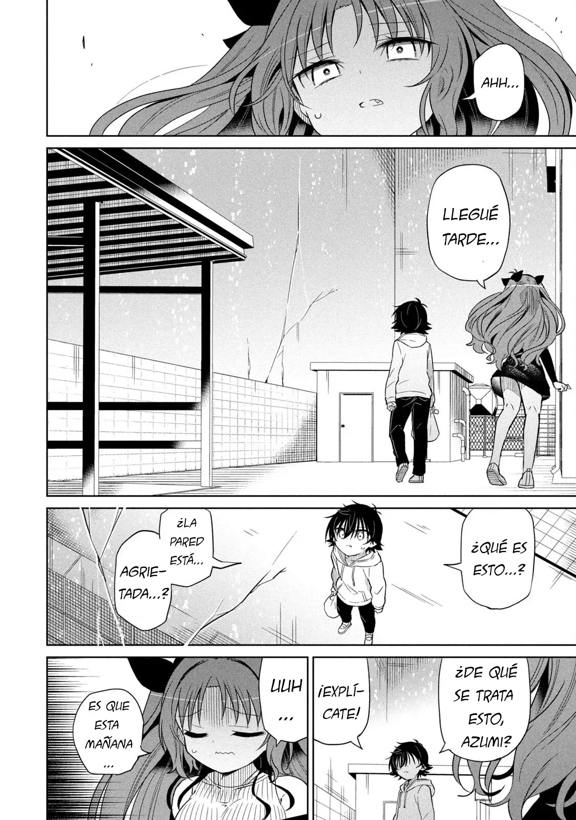 Boku wa Kimitachi wo Shihai suru Capítulo 86 - Página 15