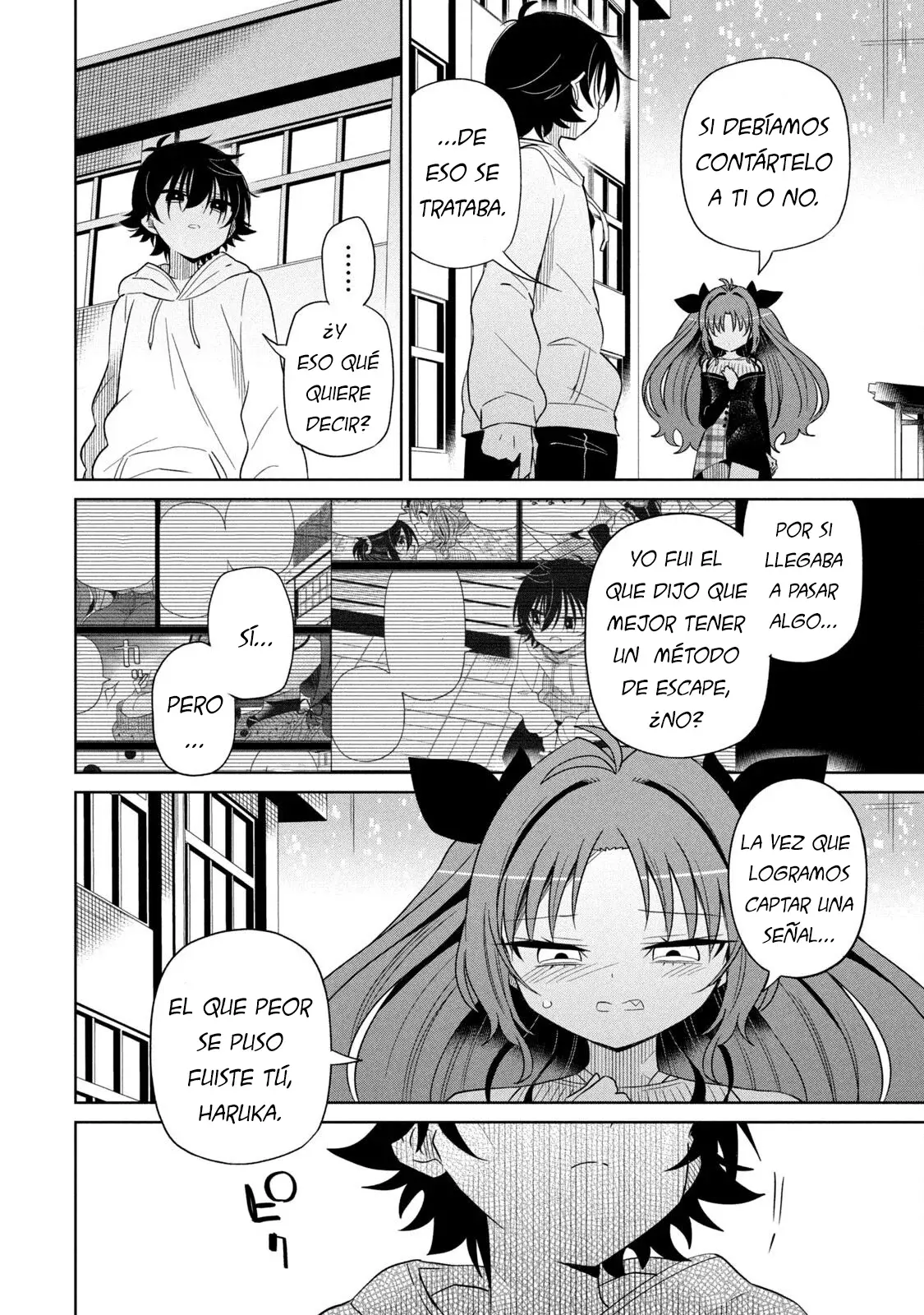 Boku wa Kimitachi wo Shihai suru Capítulo 86 - Página 17