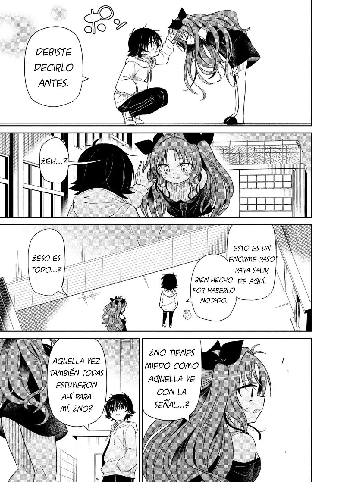 Boku wa Kimitachi wo Shihai suru Capítulo 86 - Página 20