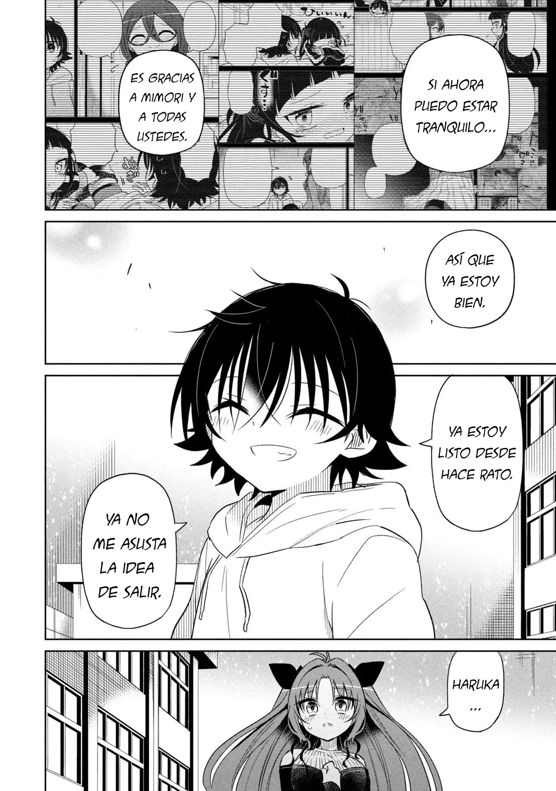 Boku wa Kimitachi wo Shihai suru Capítulo 86 - Página 21