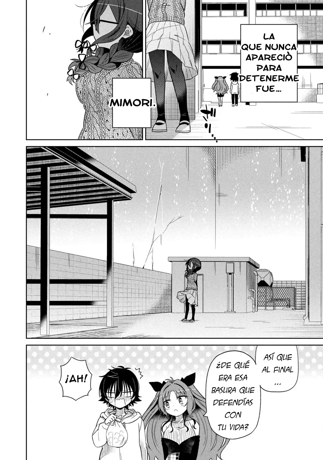 Boku wa Kimitachi wo Shihai suru Capítulo 86 - Página 23