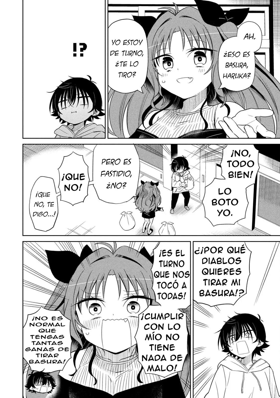 Boku wa Kimitachi wo Shihai suru Capítulo 86 - Página 7
