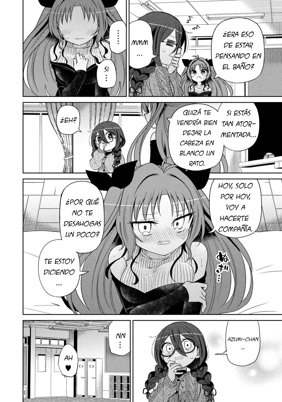 Boku wa Kimitachi wo Shihai suru Capítulo 87 - Página 10