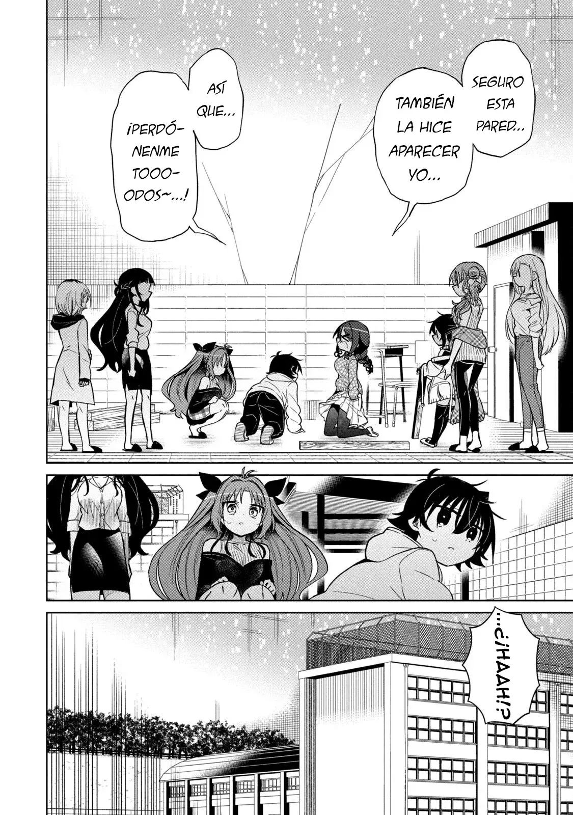 Boku wa Kimitachi wo Shihai suru Capítulo 87 - Página 20