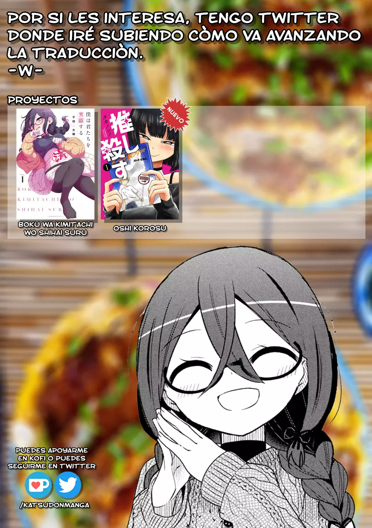 Boku wa Kimitachi wo Shihai suru Capítulo 87 - Página 21