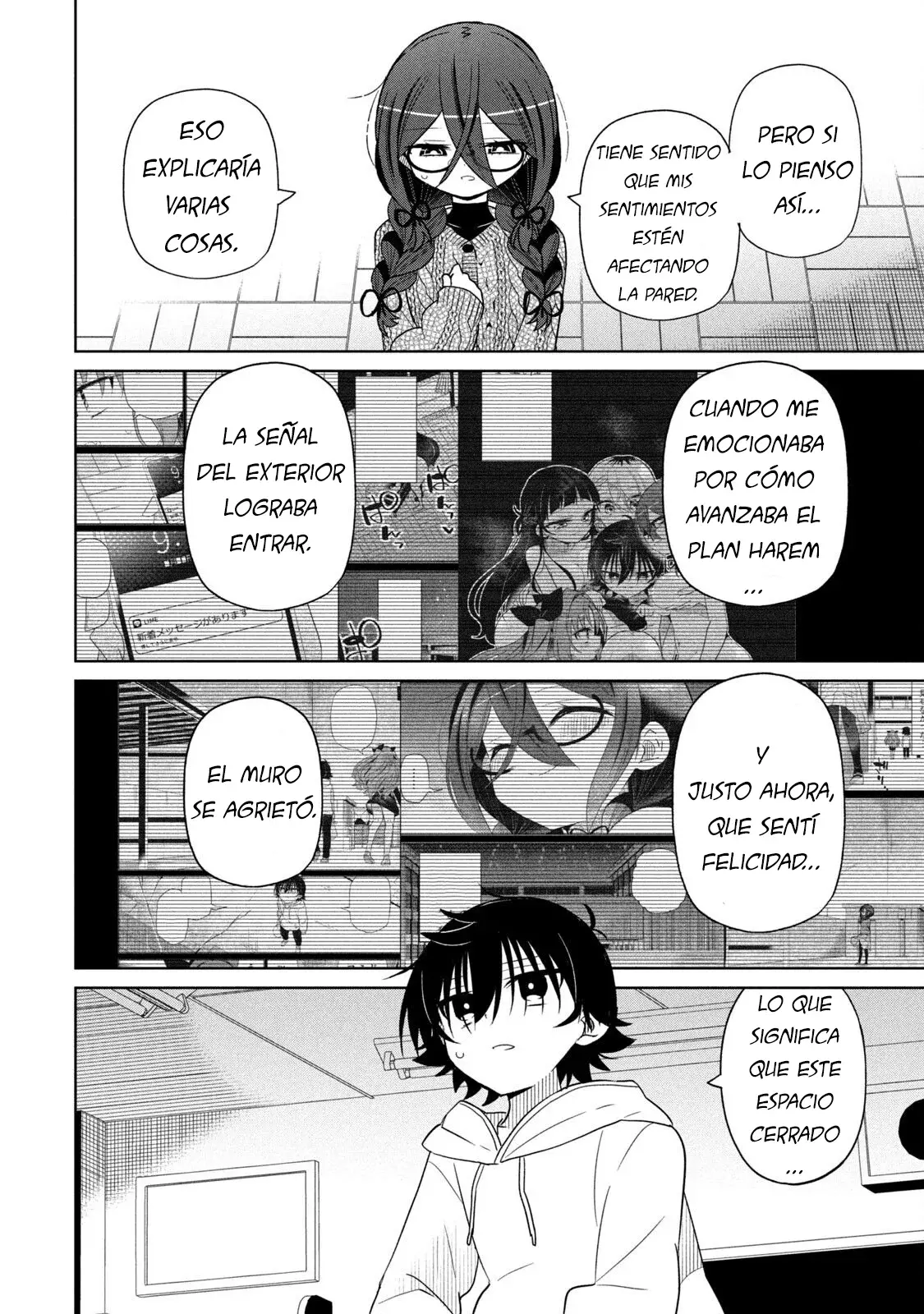 Boku wa Kimitachi wo Shihai suru Capítulo 88 - Página 16