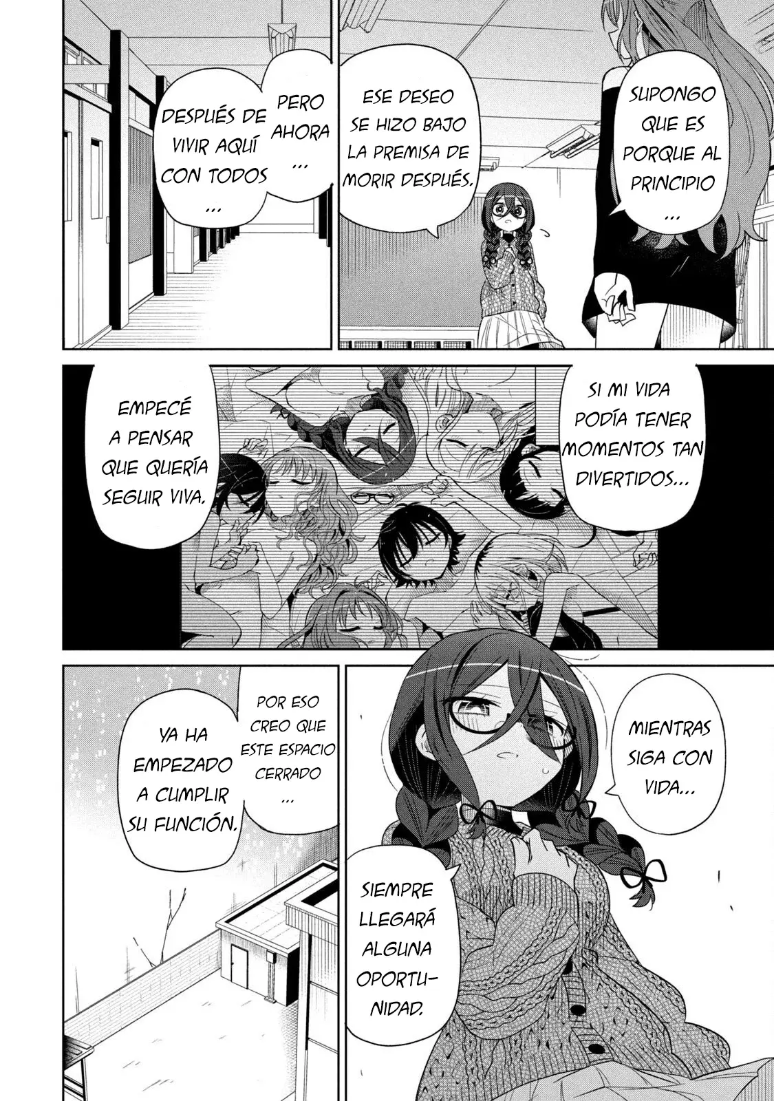 Boku wa Kimitachi wo Shihai suru Capítulo 88 - Página 18