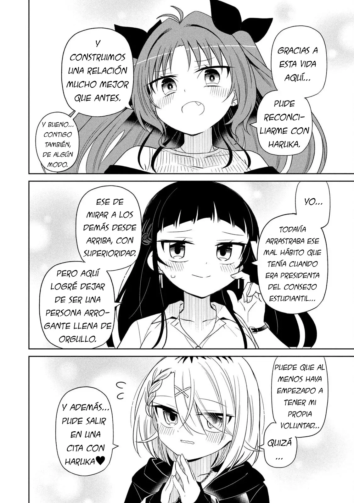 Boku wa Kimitachi wo Shihai suru Capítulo 89 - Página 14