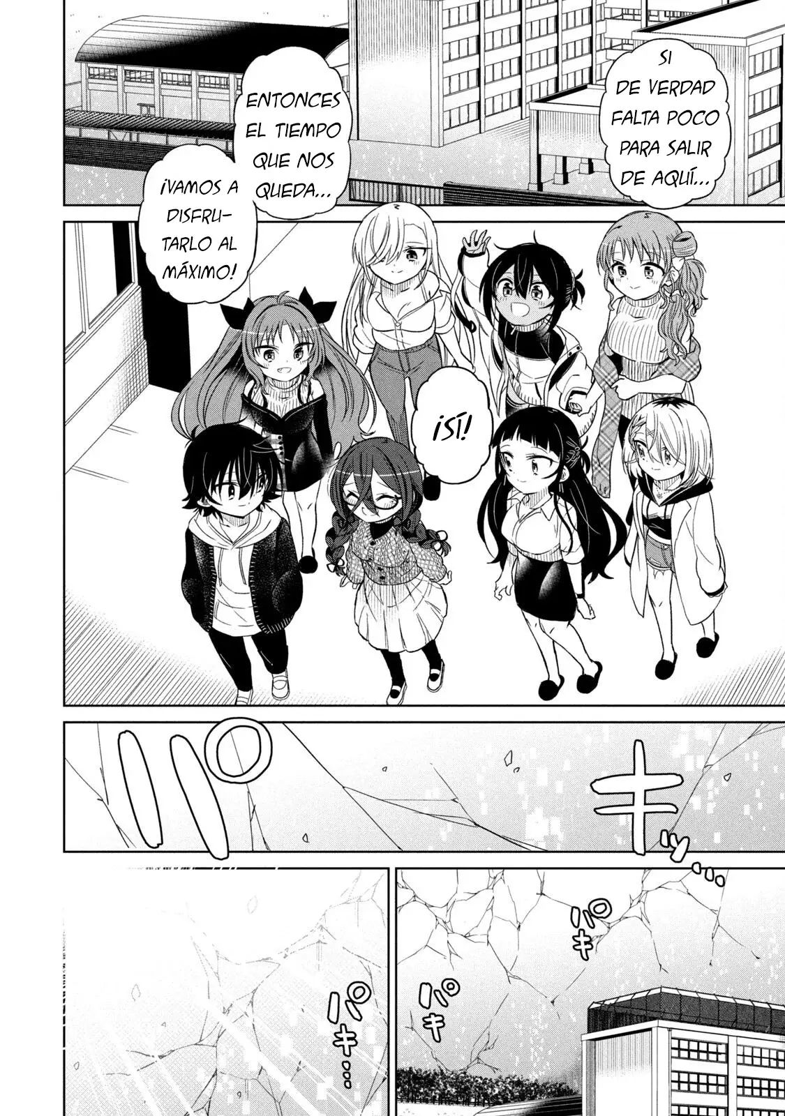 Boku wa Kimitachi wo Shihai suru Capítulo 89 - Página 20