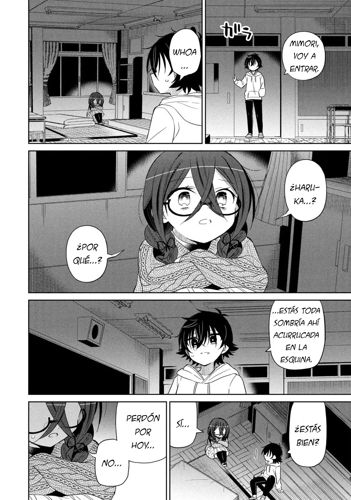 Boku wa Kimitachi wo Shihai suru Capítulo 89 - Página 4