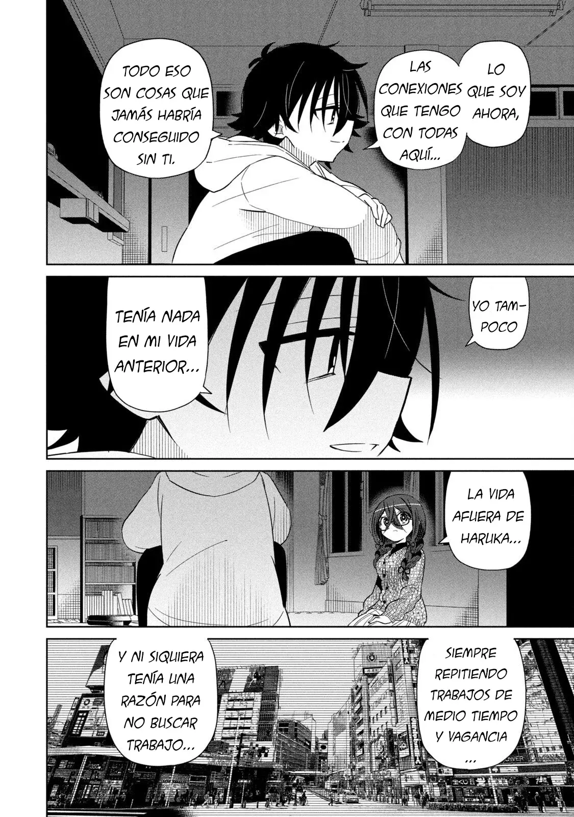 Boku wa Kimitachi wo Shihai suru Capítulo 89 - Página 6