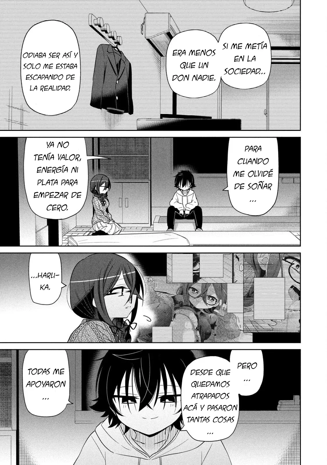 Boku wa Kimitachi wo Shihai suru Capítulo 89 - Página 7