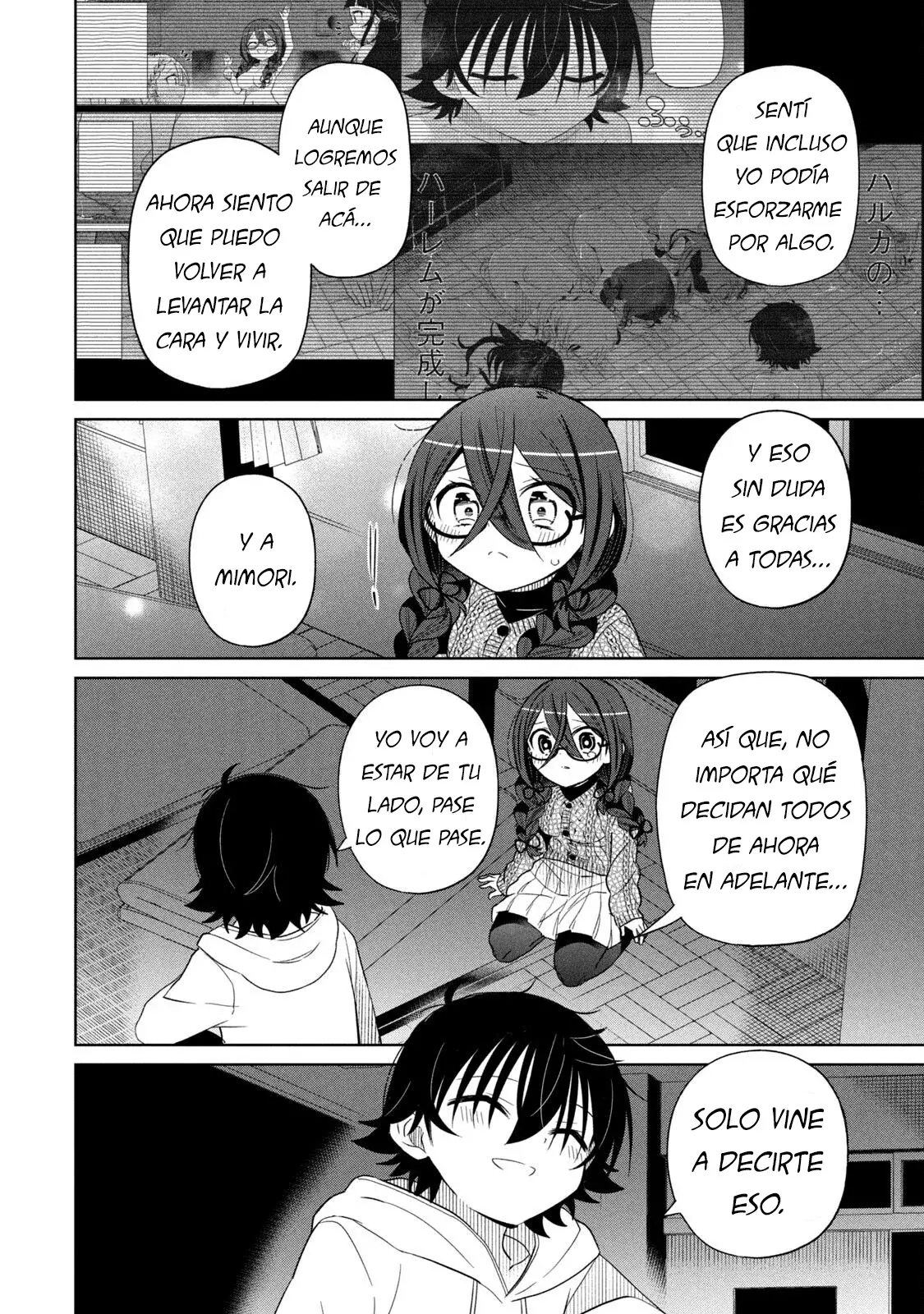 Boku wa Kimitachi wo Shihai suru Capítulo 89 - Página 8