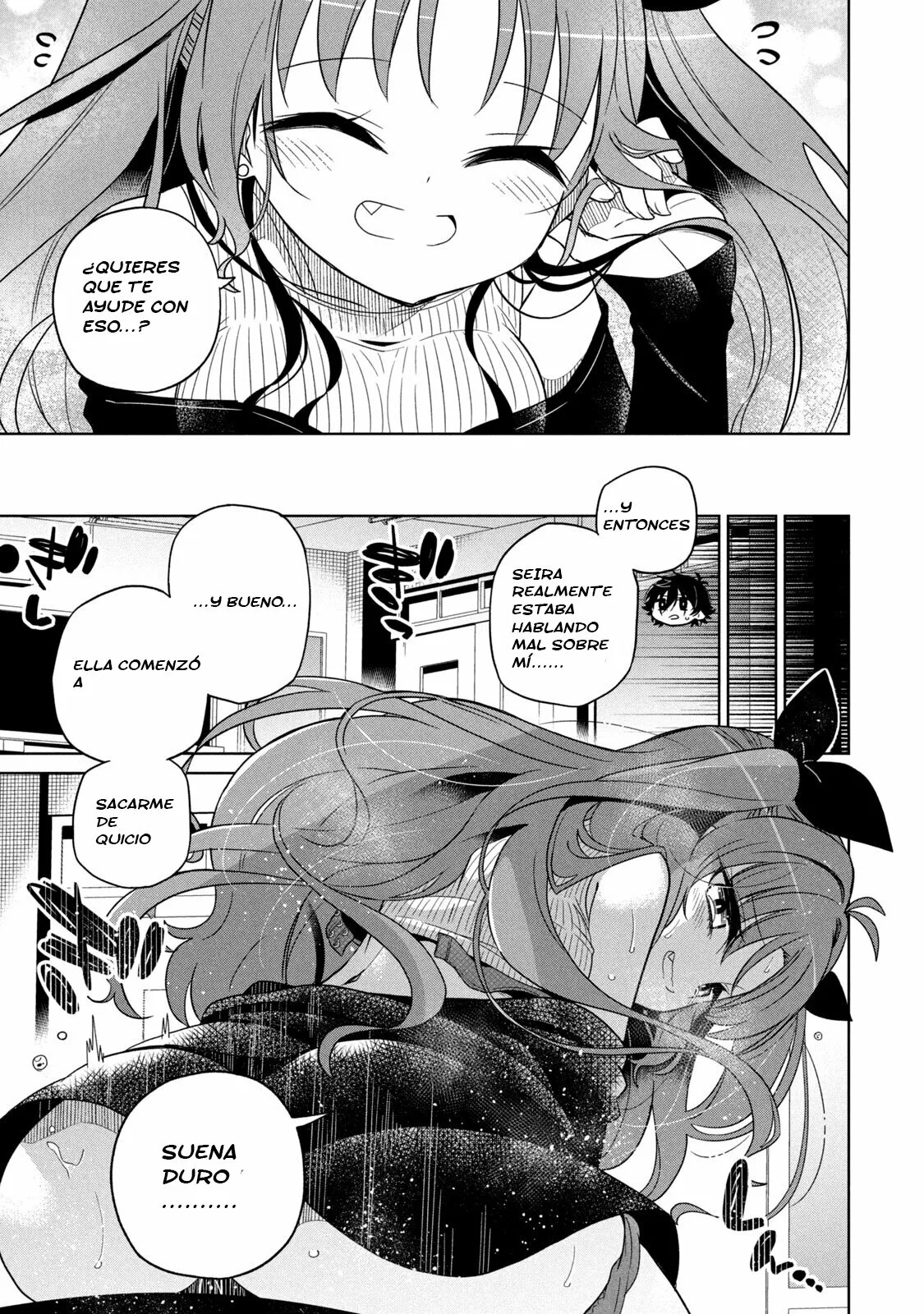 Boku wa Kimitachi wo Shihai suru Capítulo 9 - Página 16