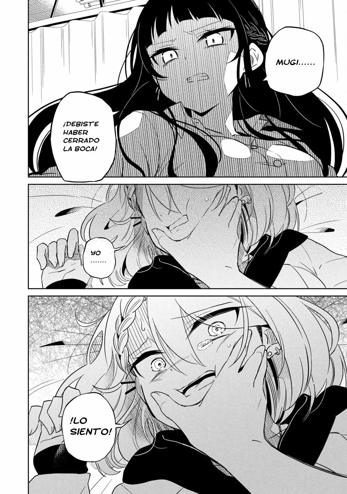 Boku wa Kimitachi wo Shihai suru Capítulo 9 - Página 23
