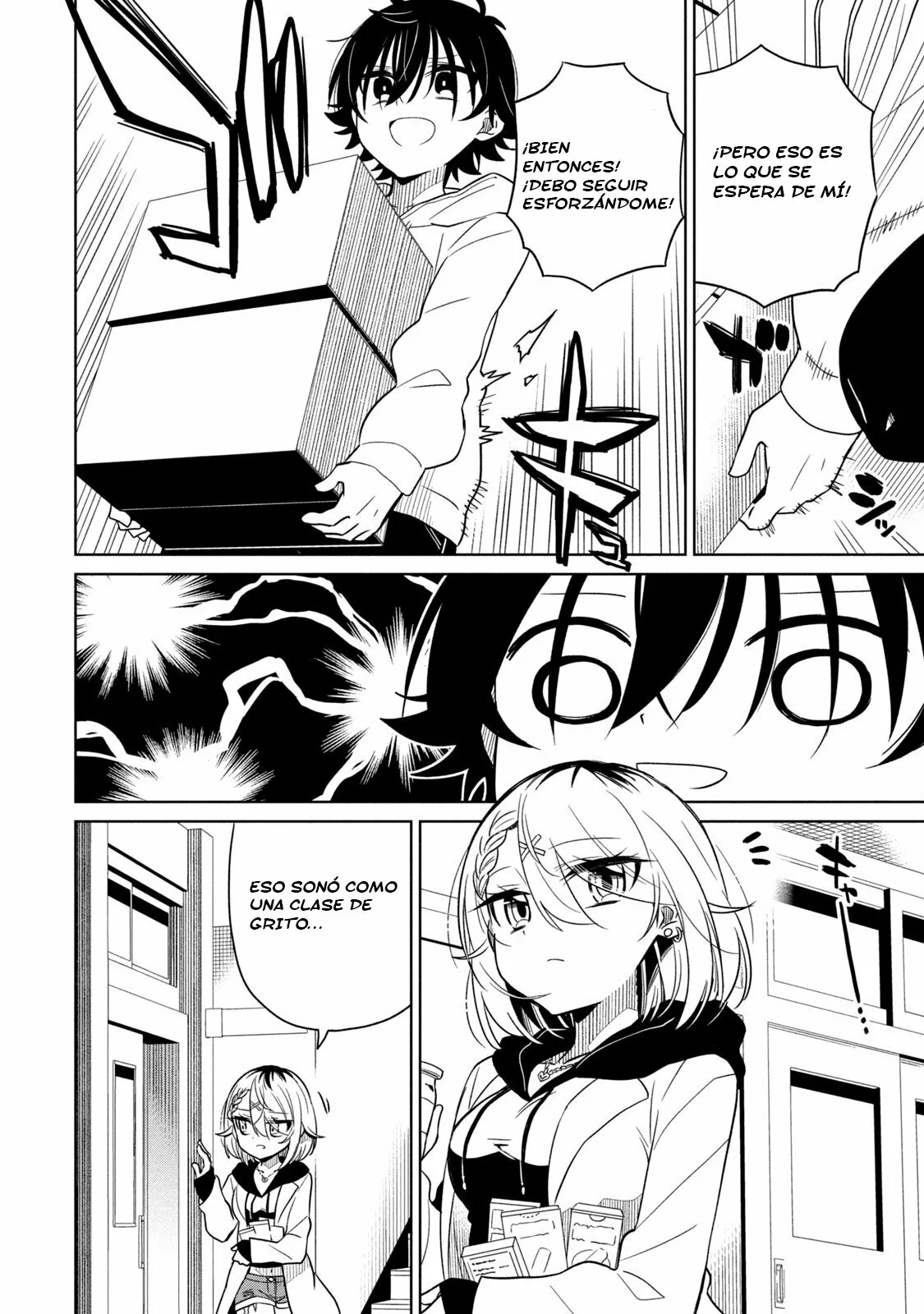 Boku wa Kimitachi wo Shihai suru Capítulo 9 - Página 5