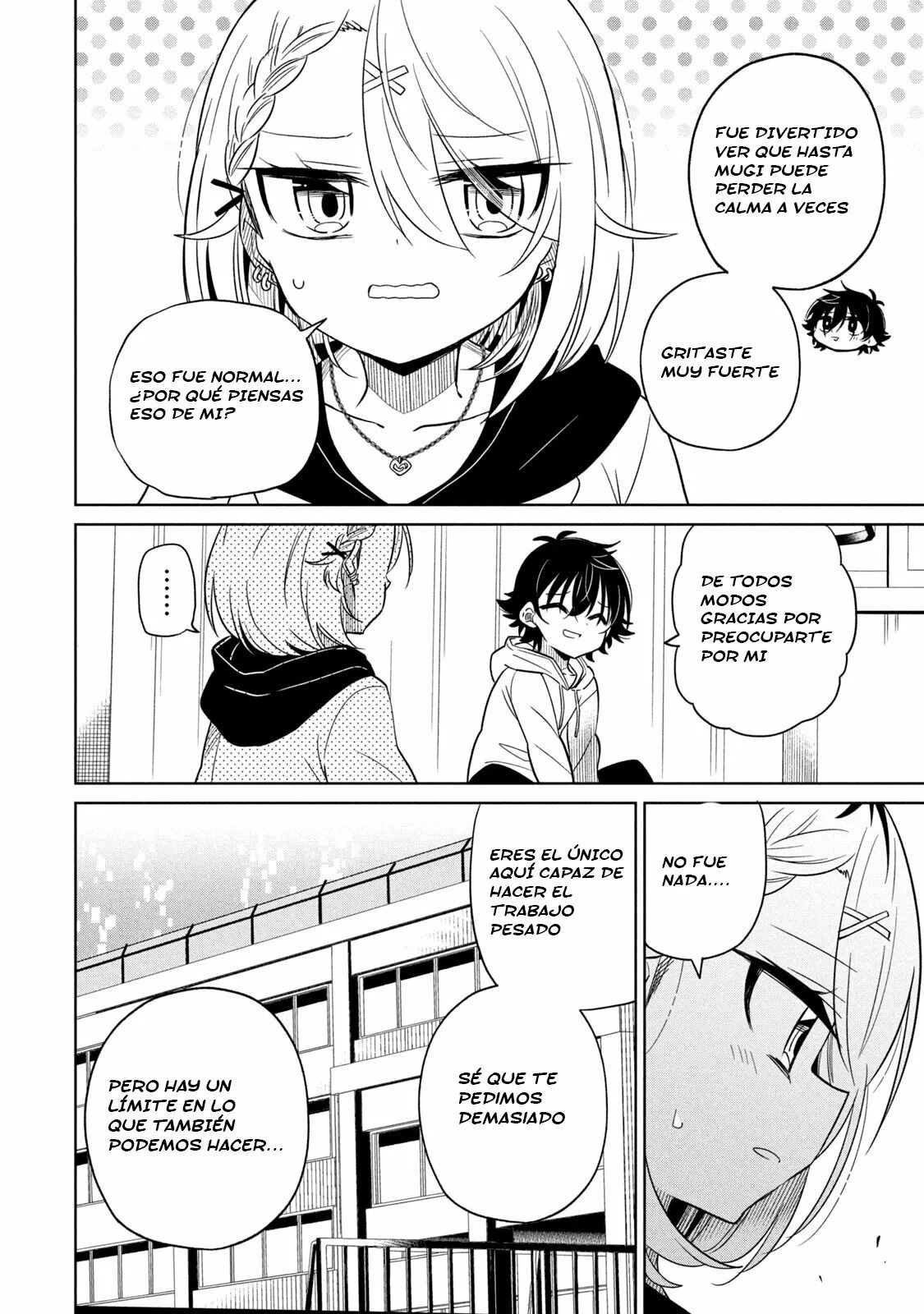 Boku wa Kimitachi wo Shihai suru Capítulo 9 - Página 7