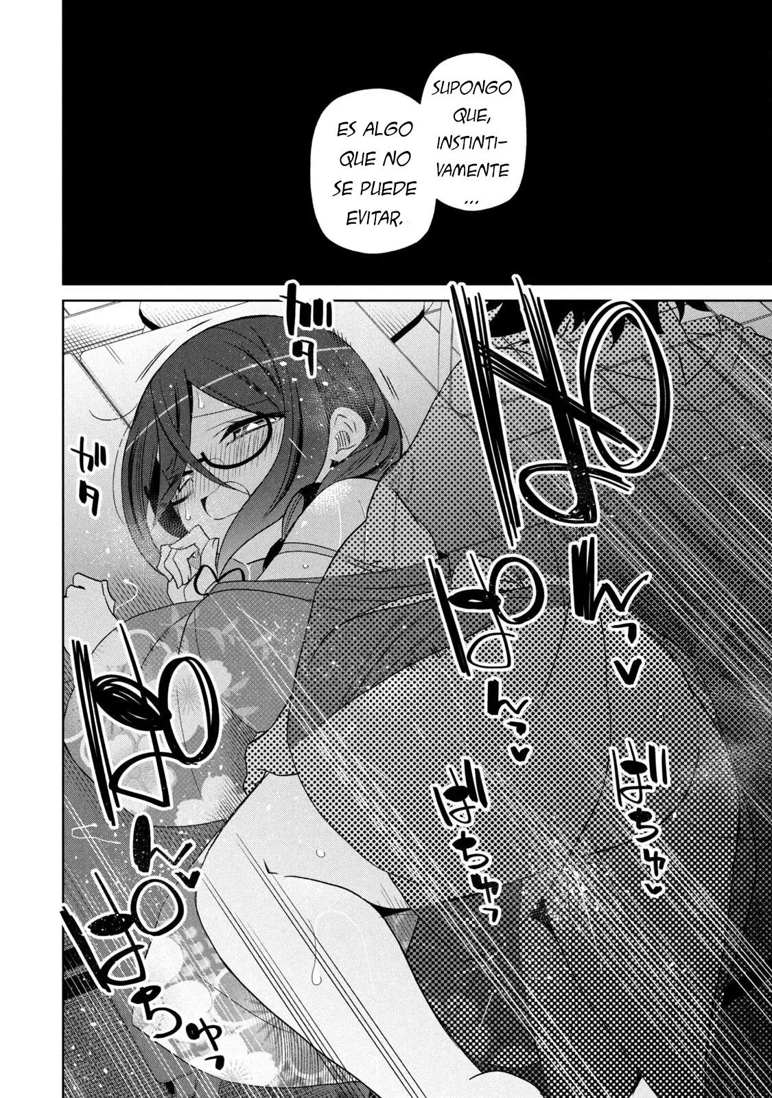 Boku wa Kimitachi wo Shihai suru Capítulo 90 - Página 14