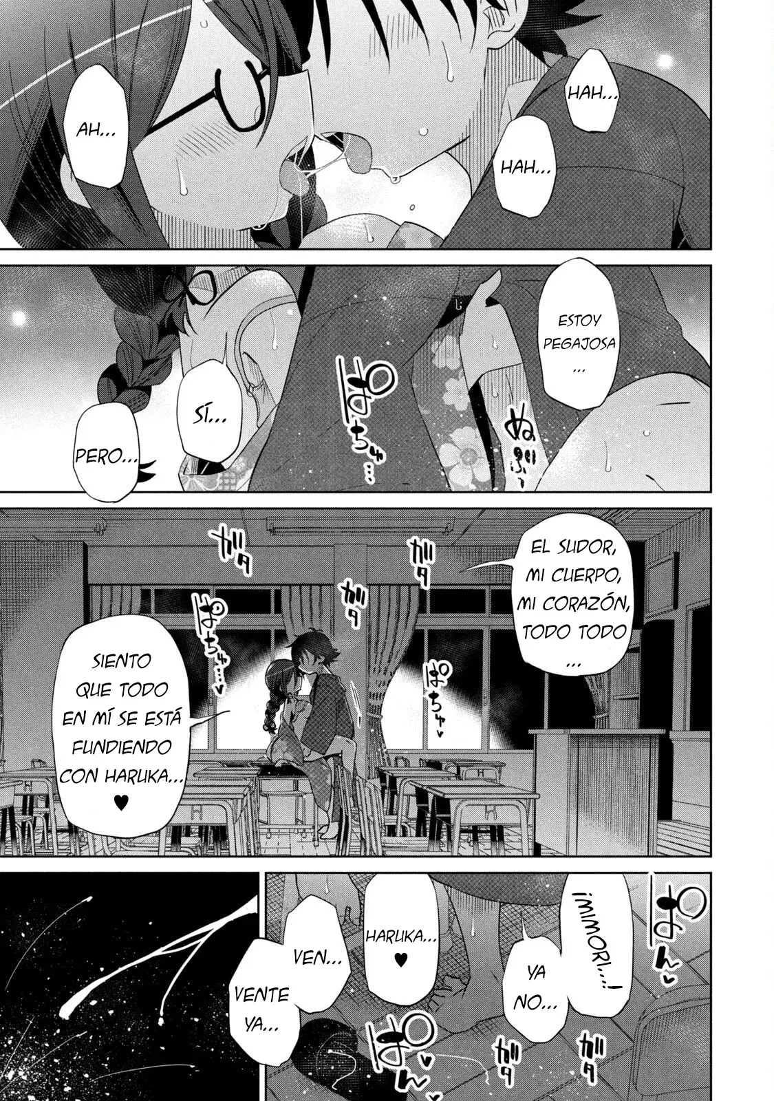 Boku wa Kimitachi wo Shihai suru Capítulo 90 - Página 15