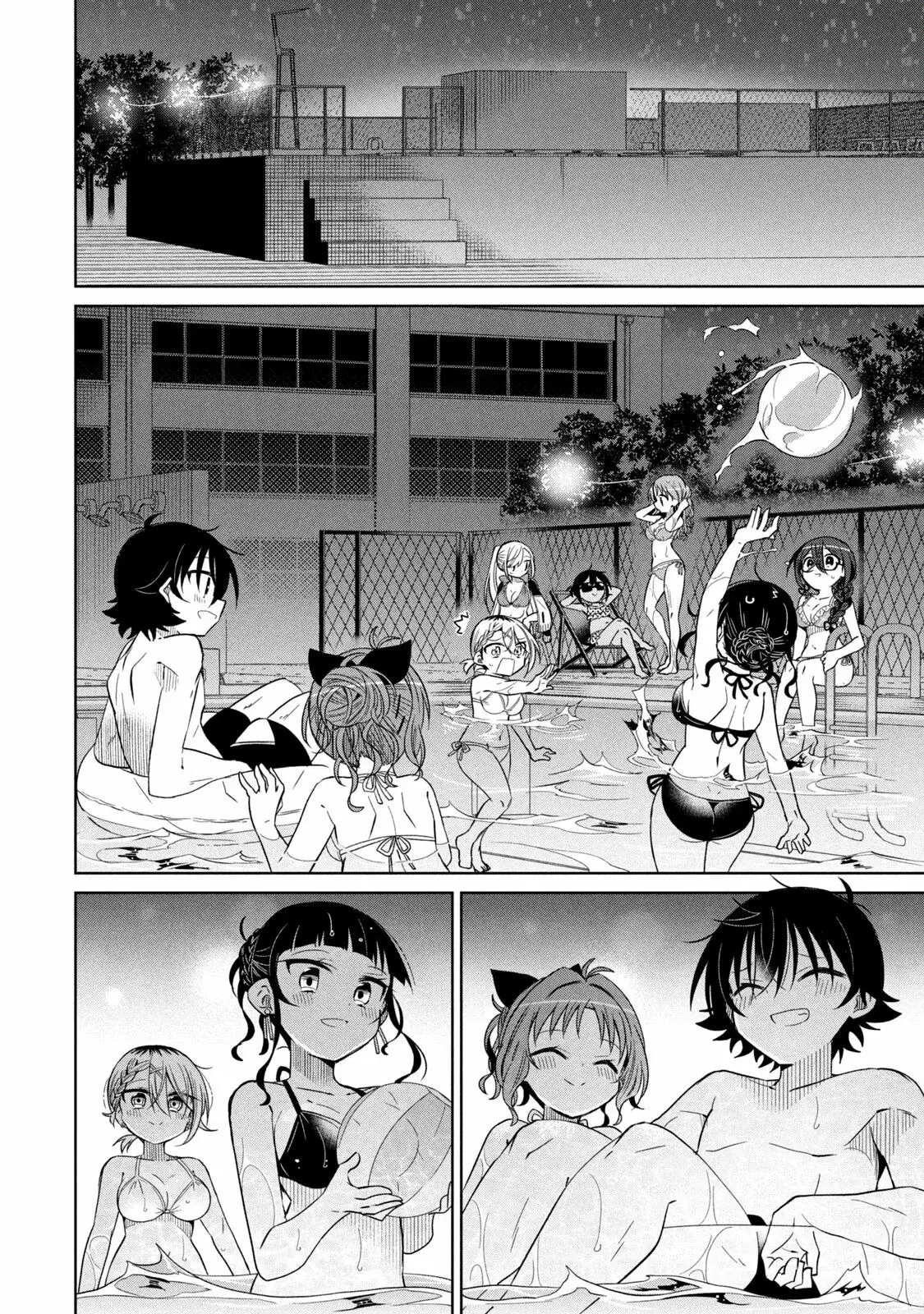 Boku wa Kimitachi wo Shihai suru Capítulo 91 - Página 16