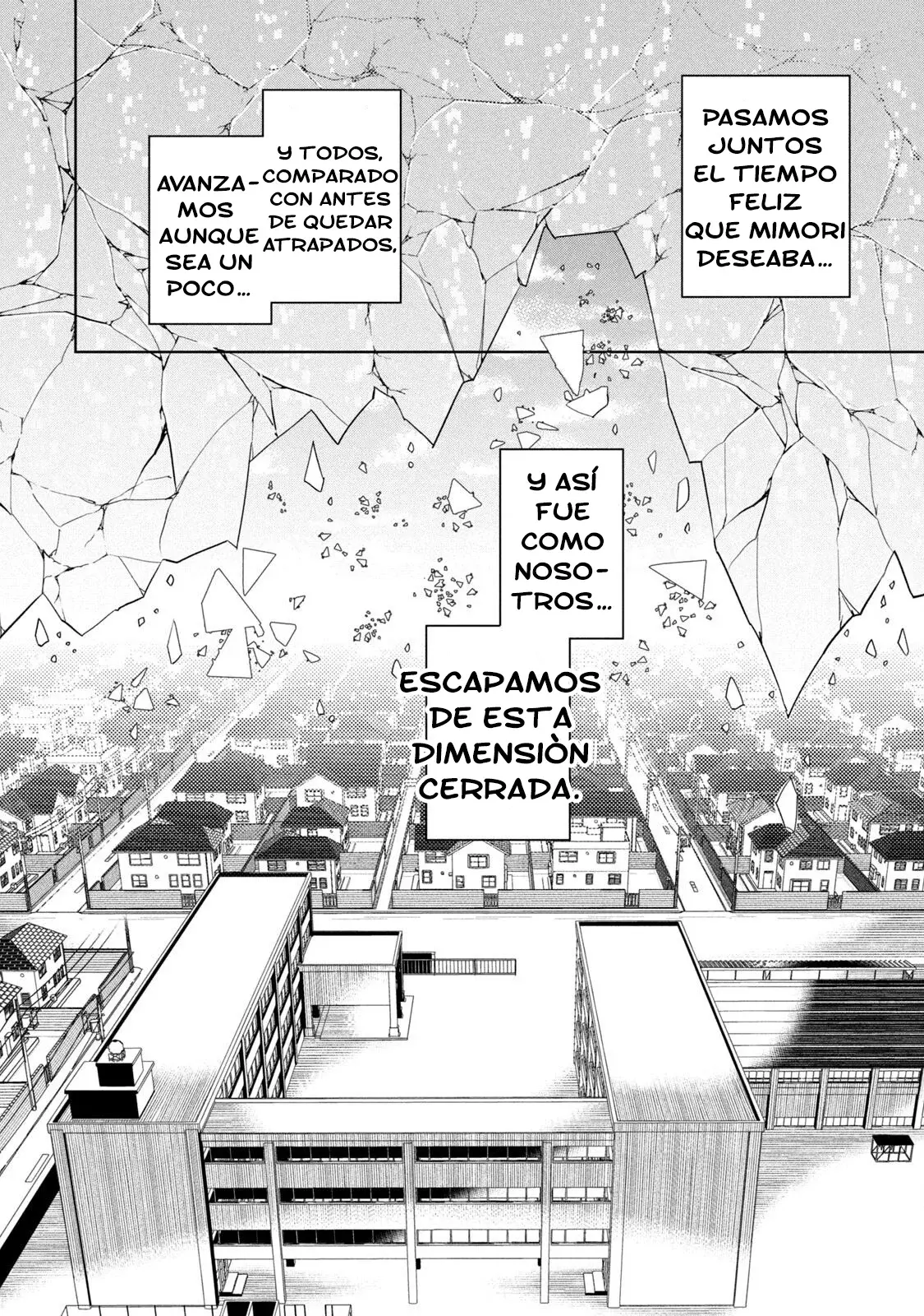 Boku wa Kimitachi wo Shihai suru Capítulo 91 - Página 20