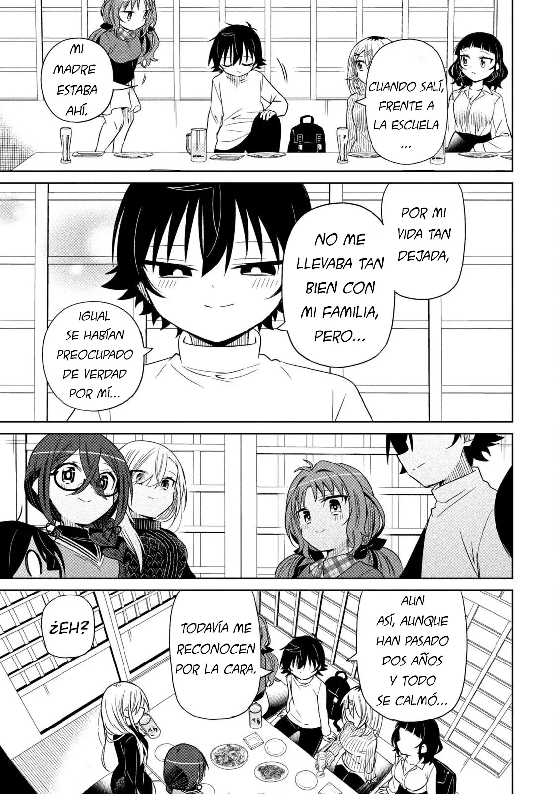 Boku wa Kimitachi wo Shihai suru Capítulo 92 - Página 11