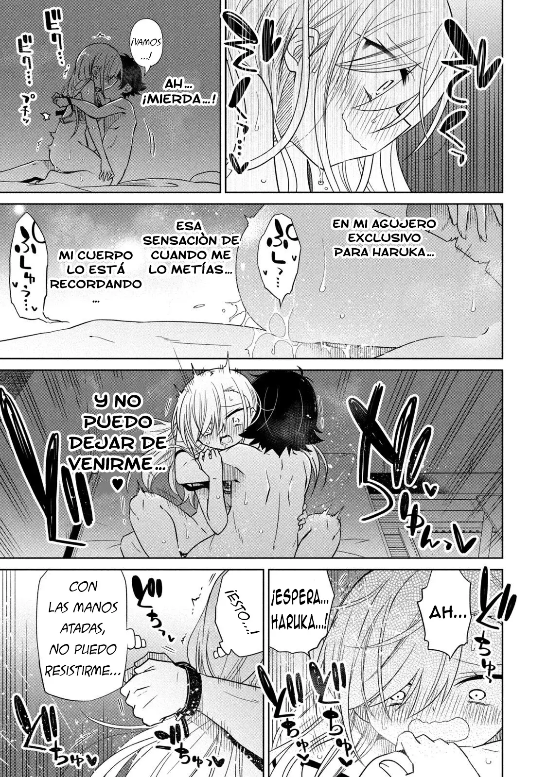 Boku wa Kimitachi wo Shihai suru Capítulo 93 - Página 15