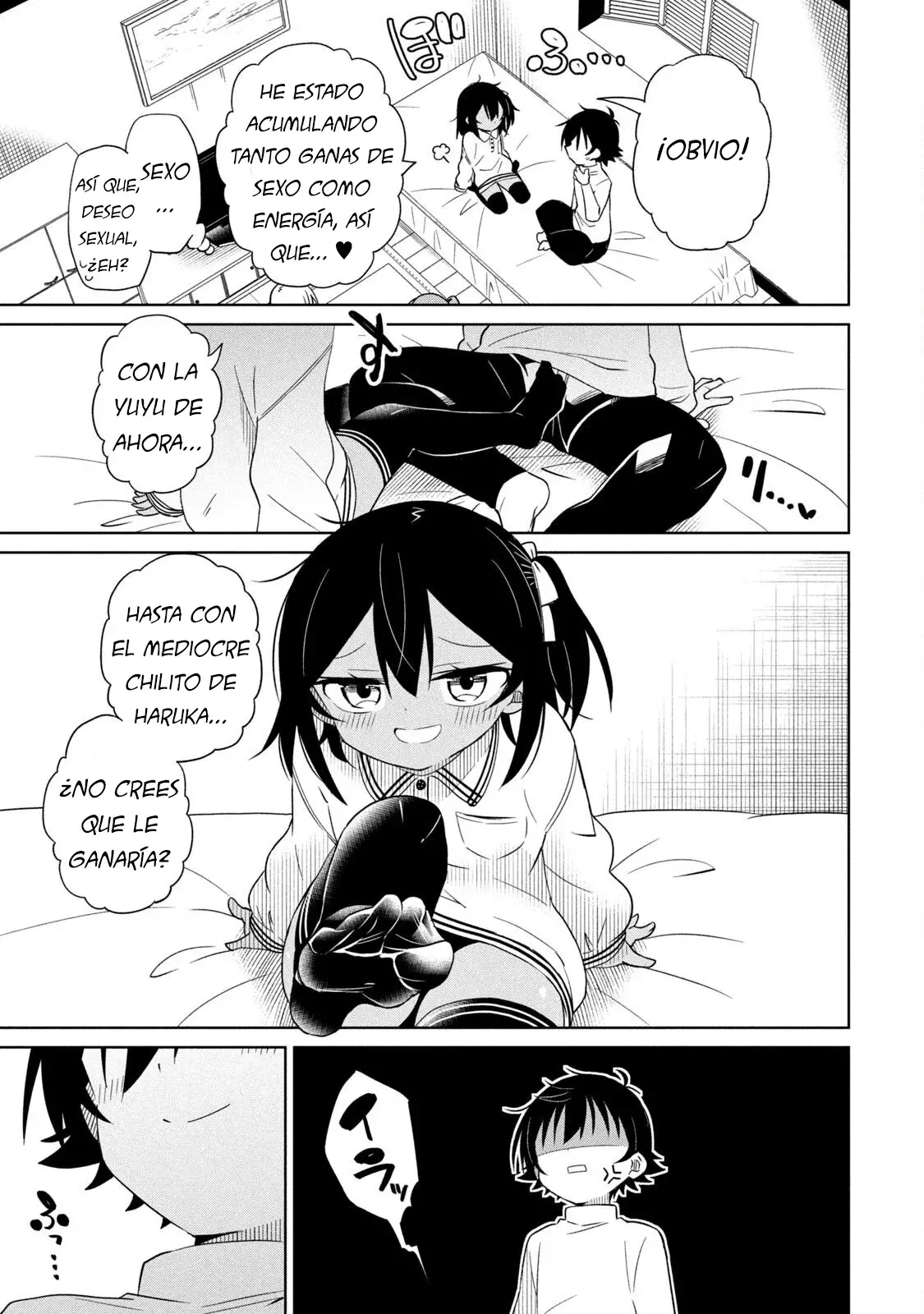 Boku wa Kimitachi wo Shihai suru Capítulo 93 - Página 7