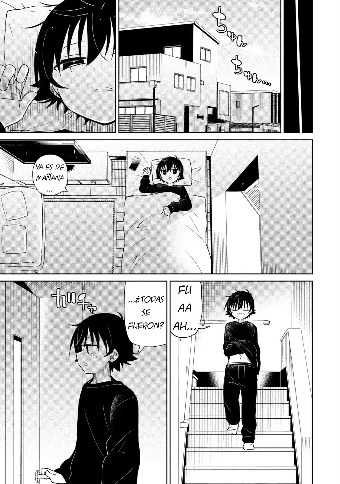 Boku wa Kimitachi wo Shihai suru Capítulo 94 - Página 13