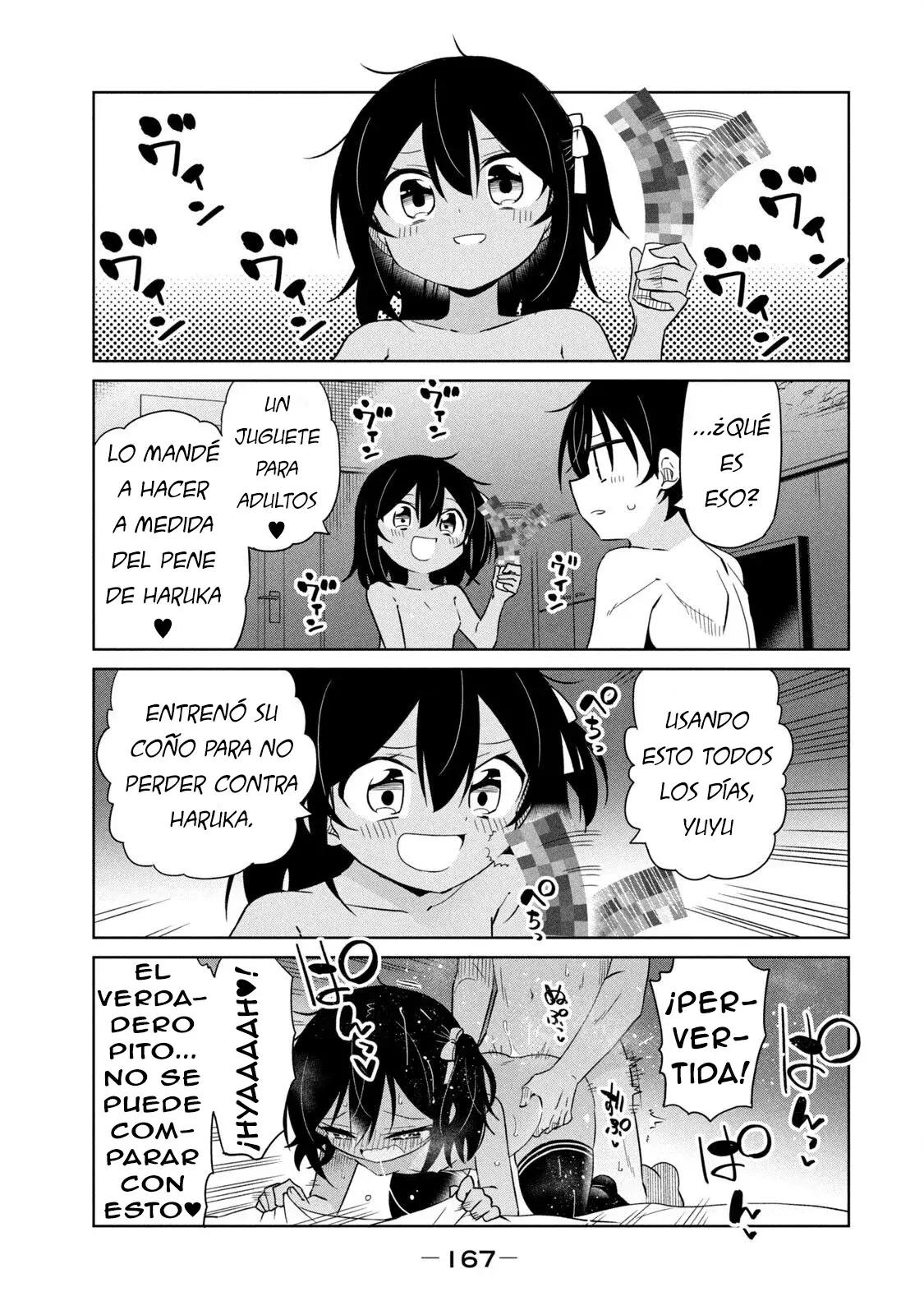 Boku wa Kimitachi wo Shihai suru Capítulo 94 - Página 23