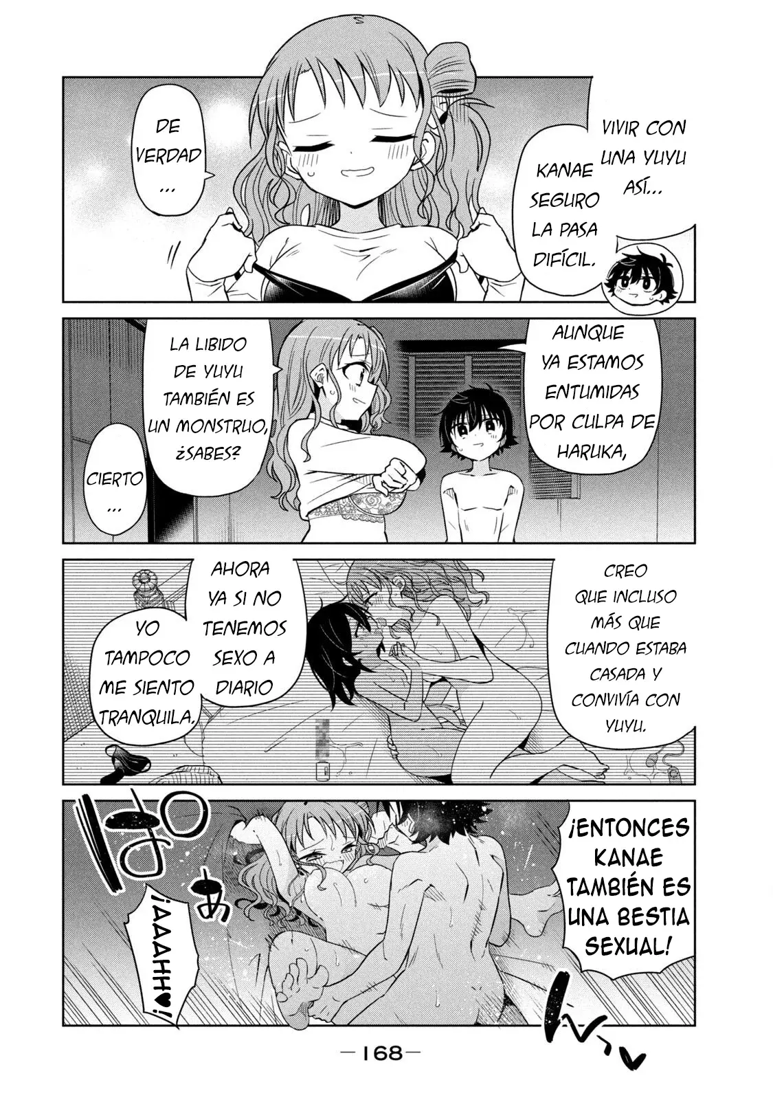 Boku wa Kimitachi wo Shihai suru Capítulo 94 - Página 24