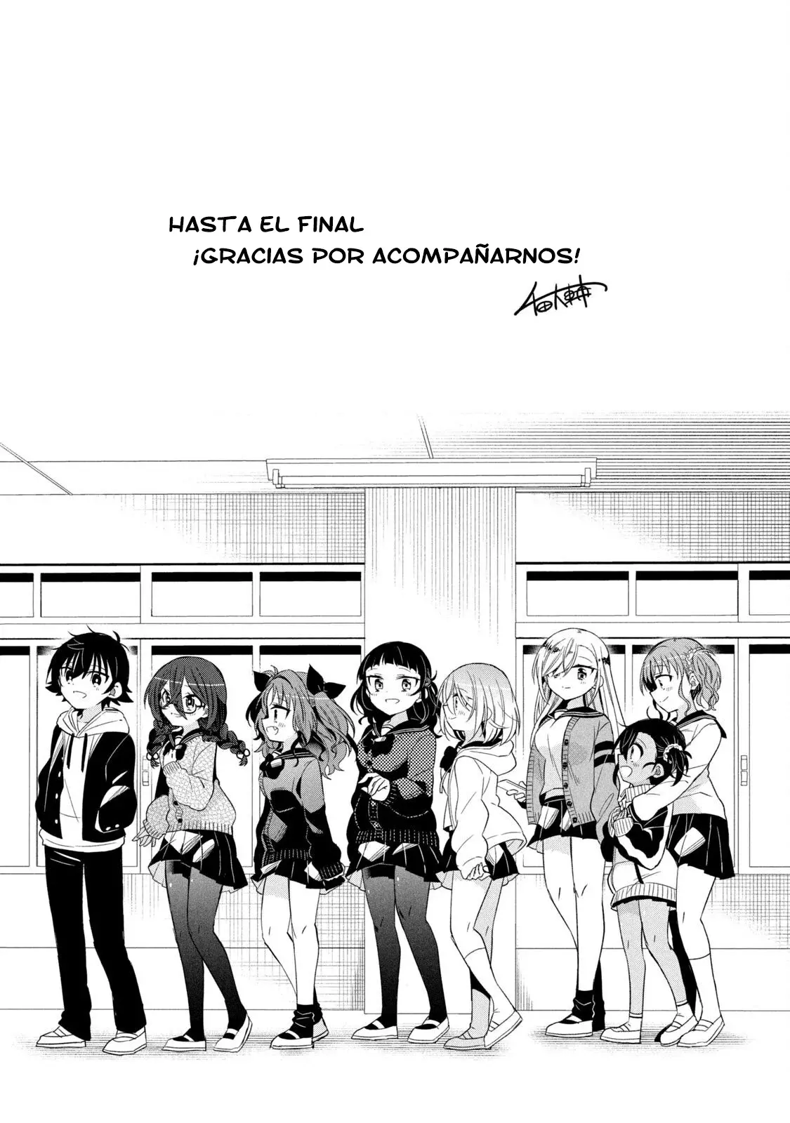 Boku wa Kimitachi wo Shihai suru Capítulo 94 - Página 31