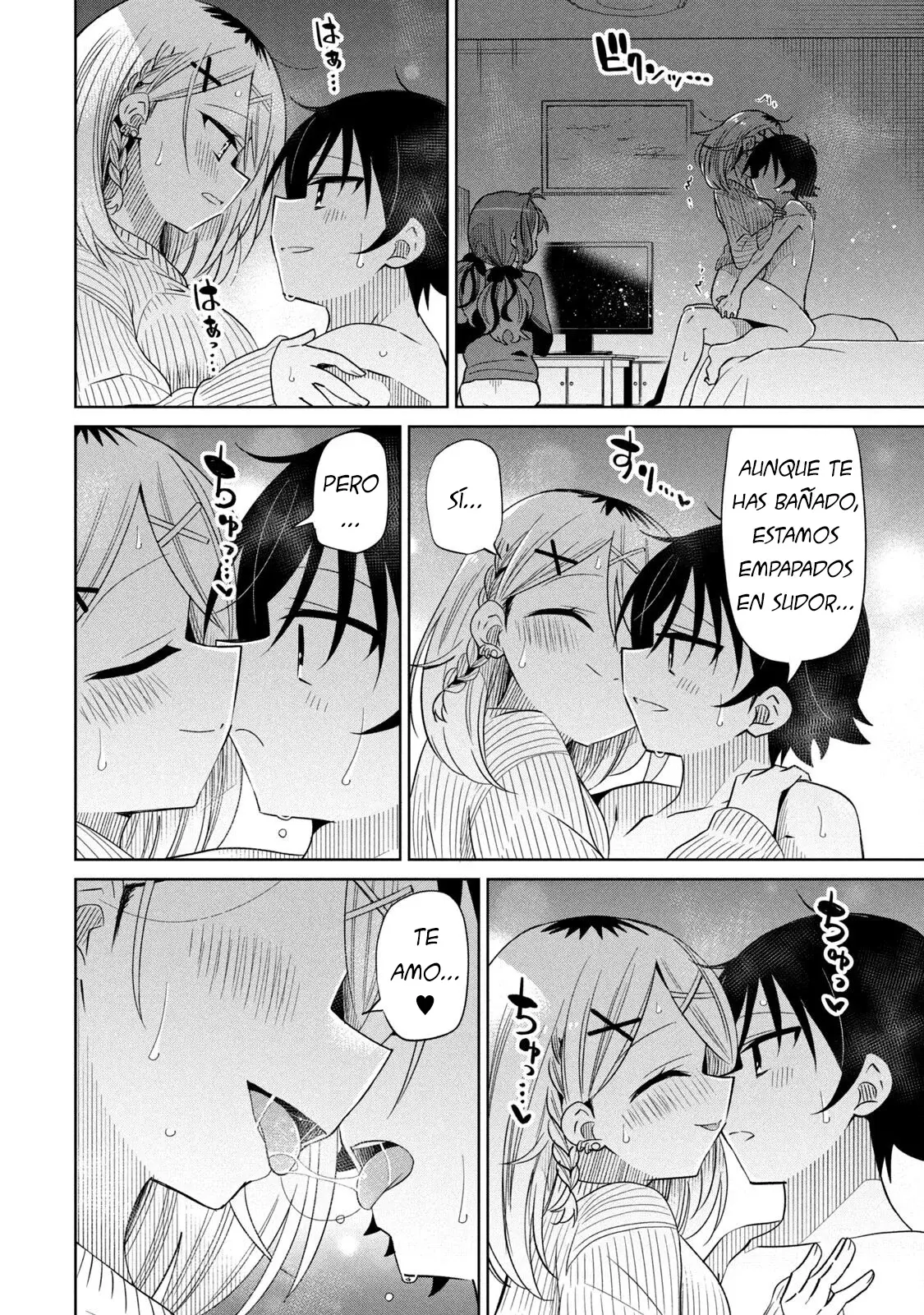 Boku wa Kimitachi wo Shihai suru Capítulo 94 - Página 4