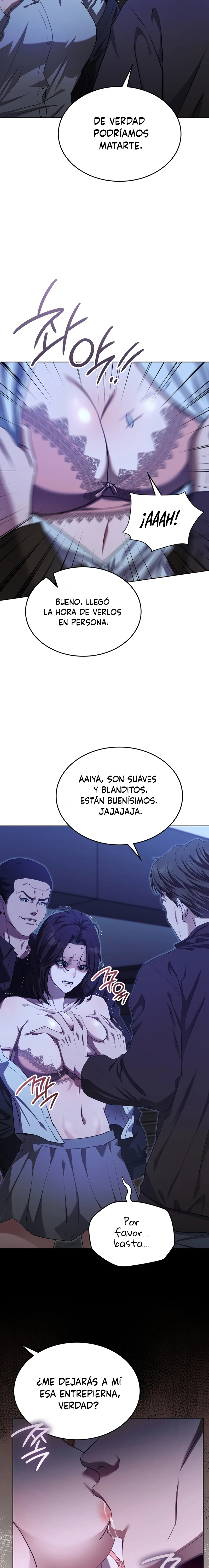 La Ley Del Talión Capítulo 1 - Página 14