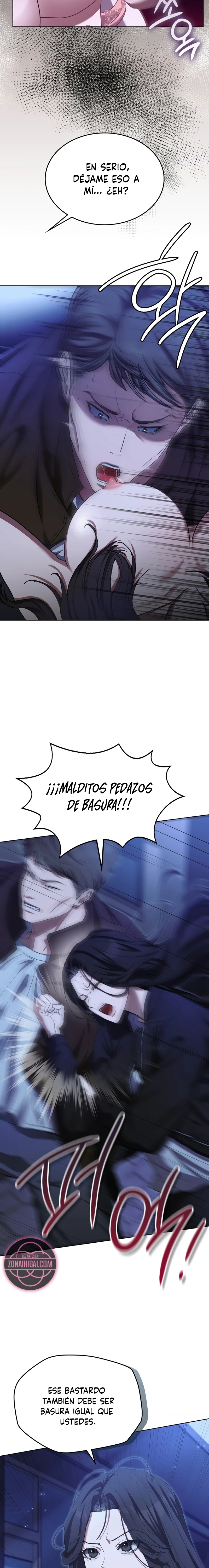 La Ley Del Talión Capítulo 1 - Página 15