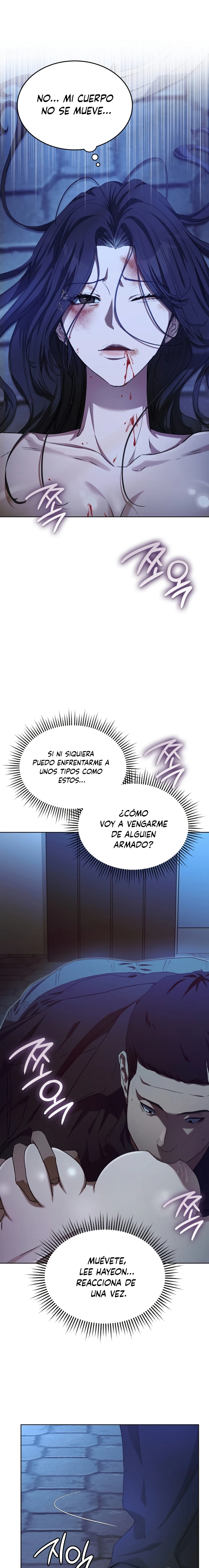 La Ley Del Talión Capítulo 1 - Página 20
